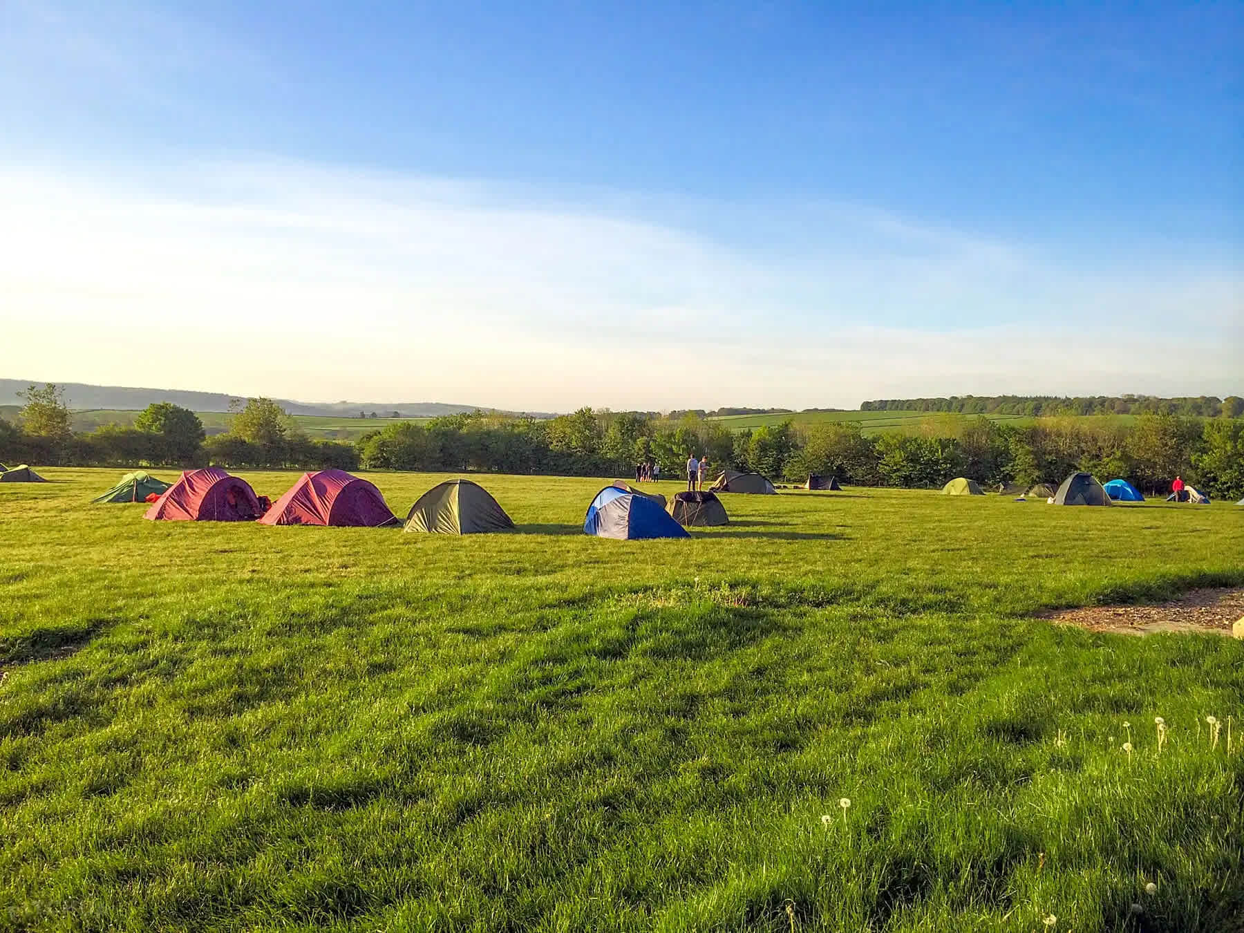 Mandale Campsite