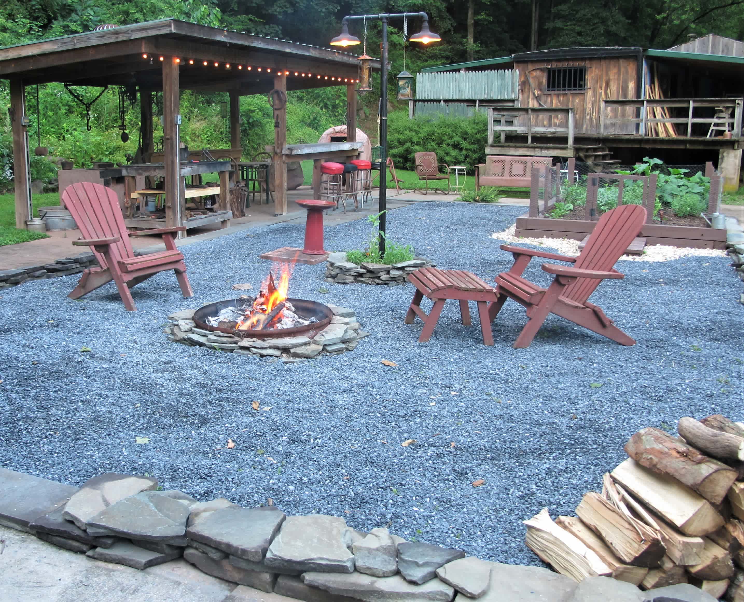 Conewago Glamp and Paddle