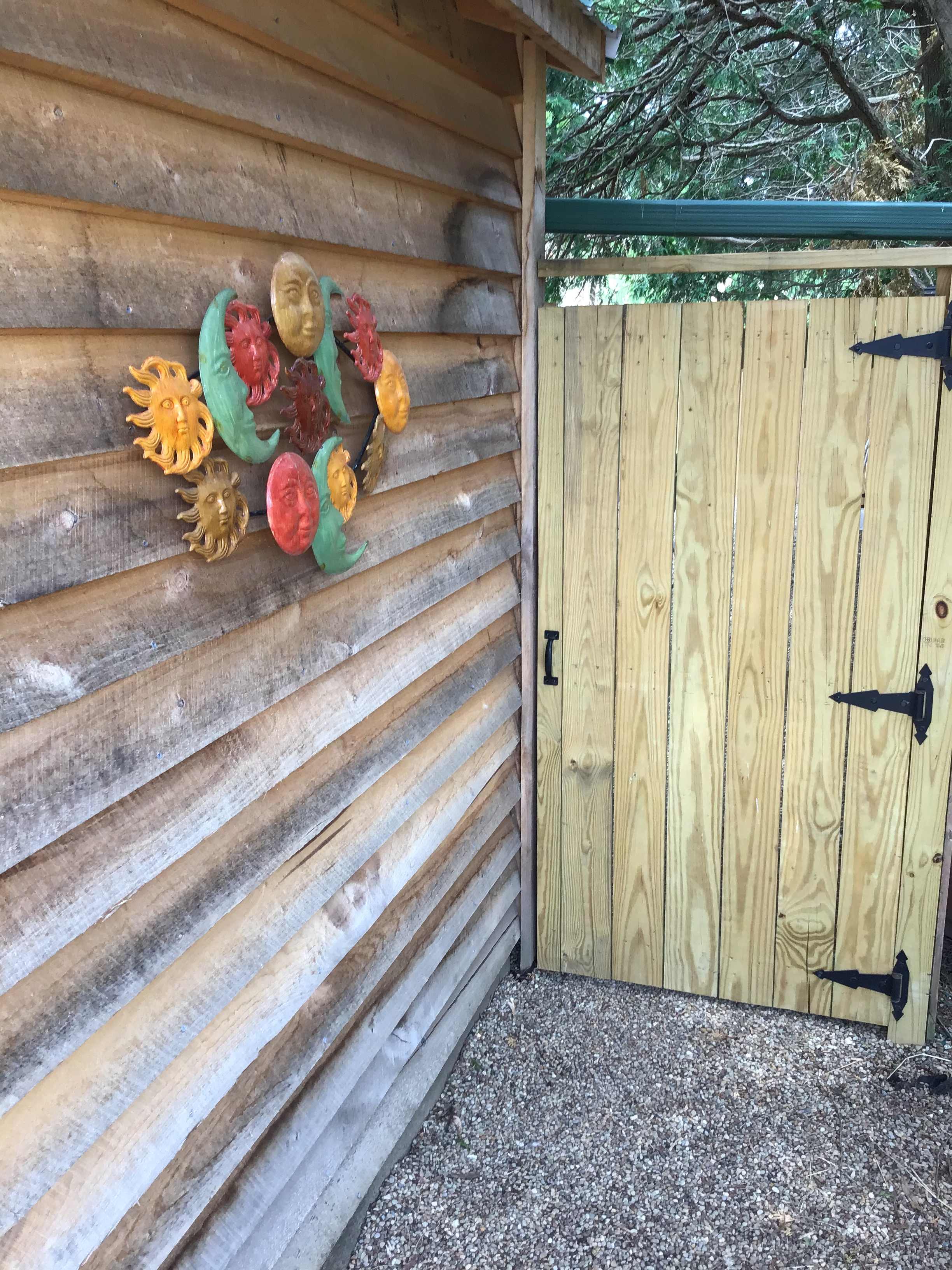 Nanny’s Rustic Retreat