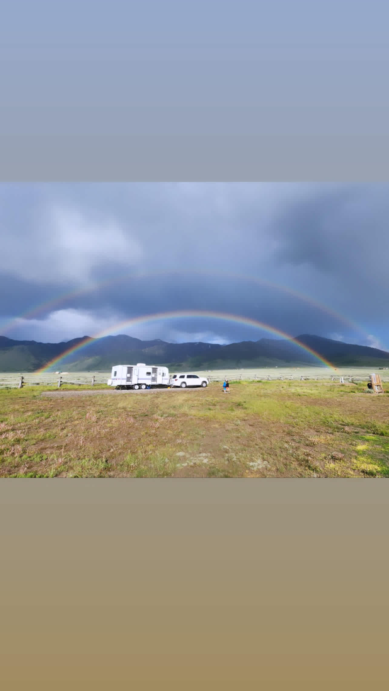 Yellowstone's Home-Base Hookups