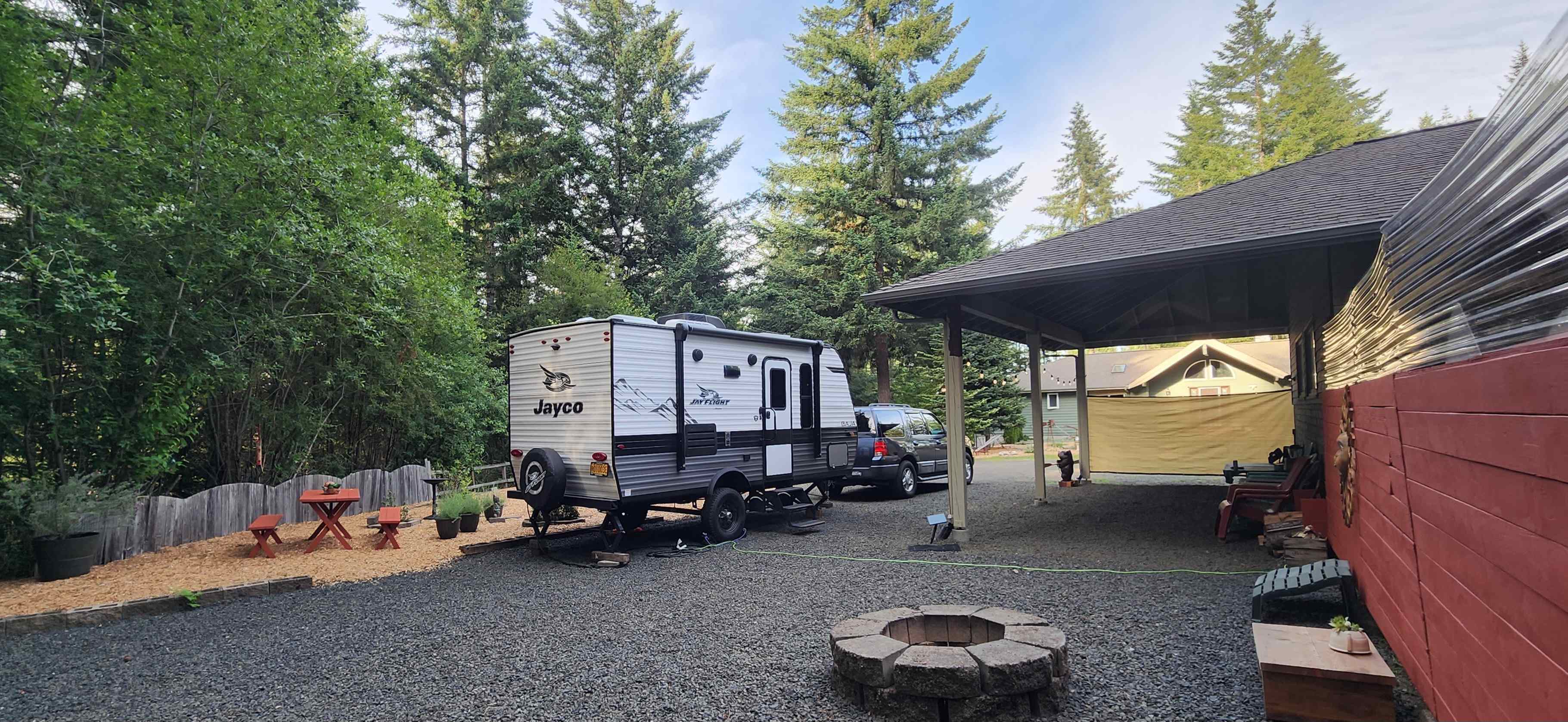 Olympic Peninsula Getaway 