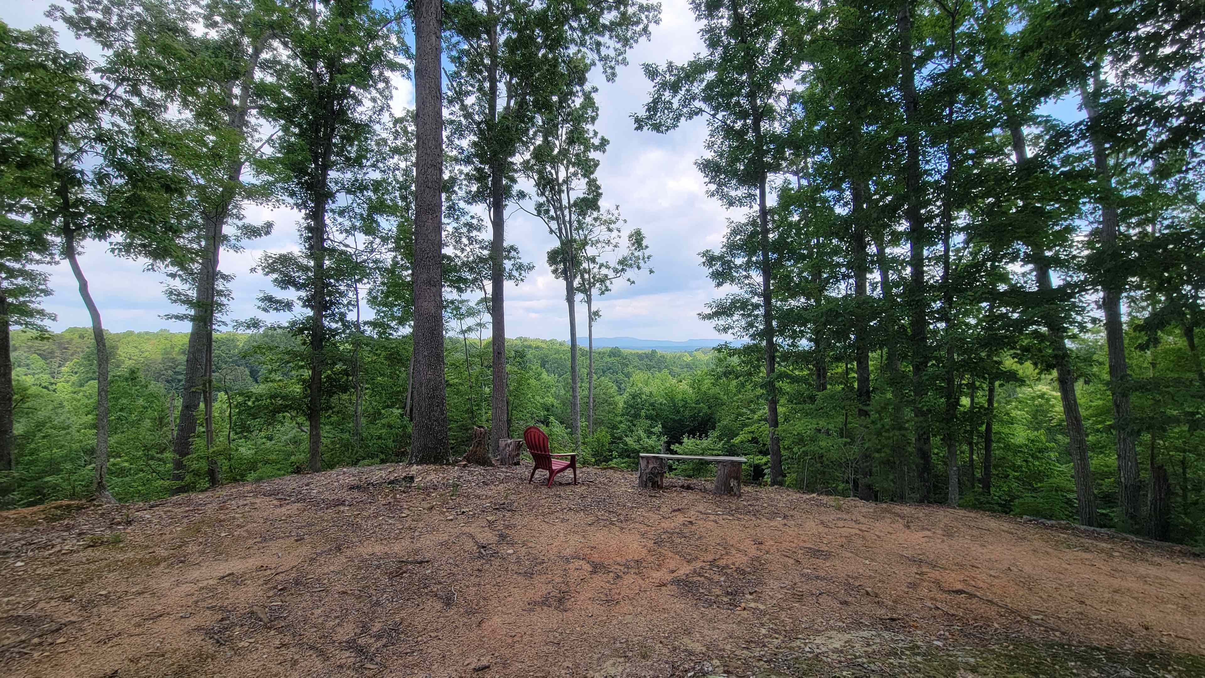 The Rocky Knoll