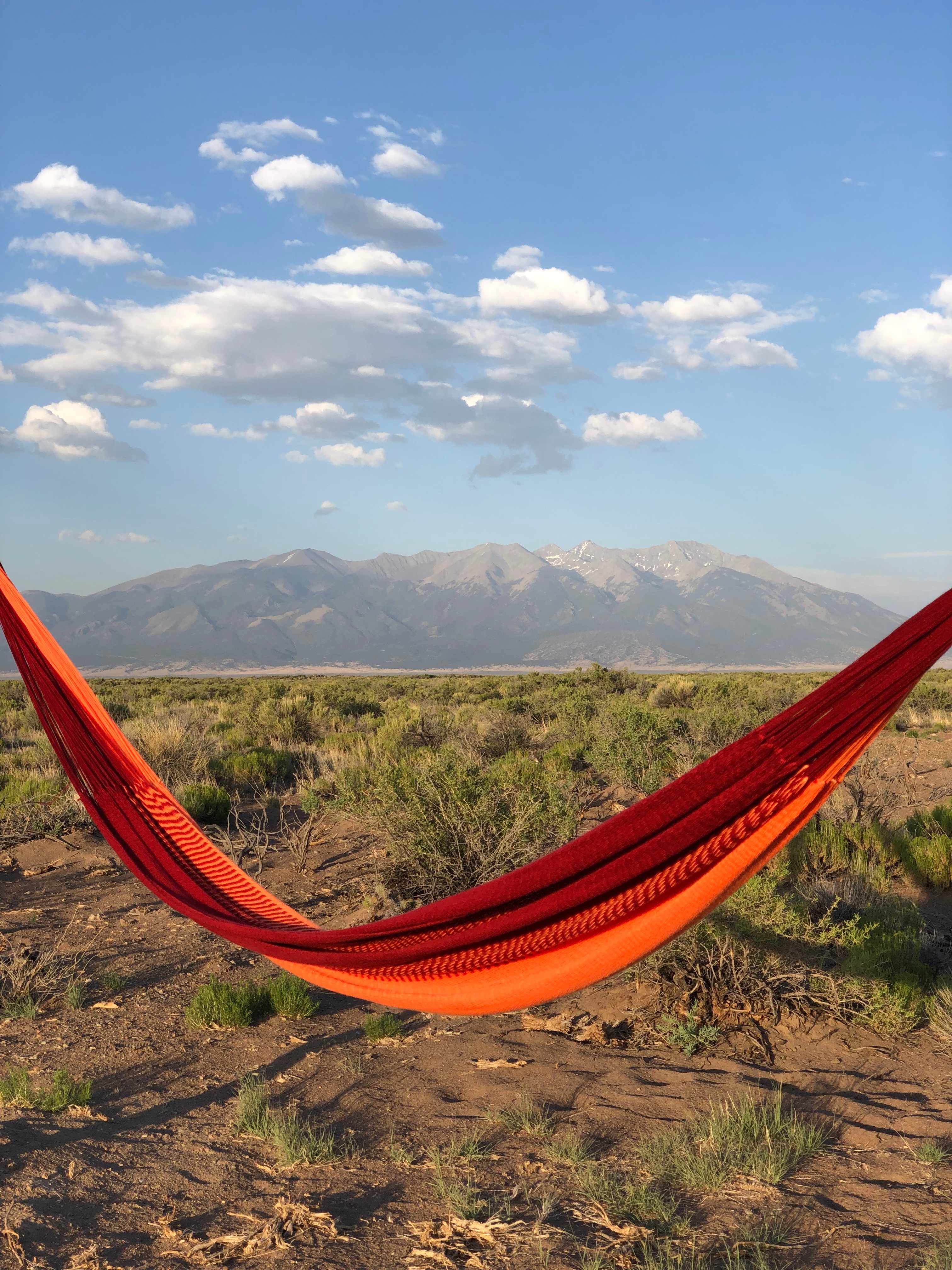 Ramble at Great Sand Dunes NP