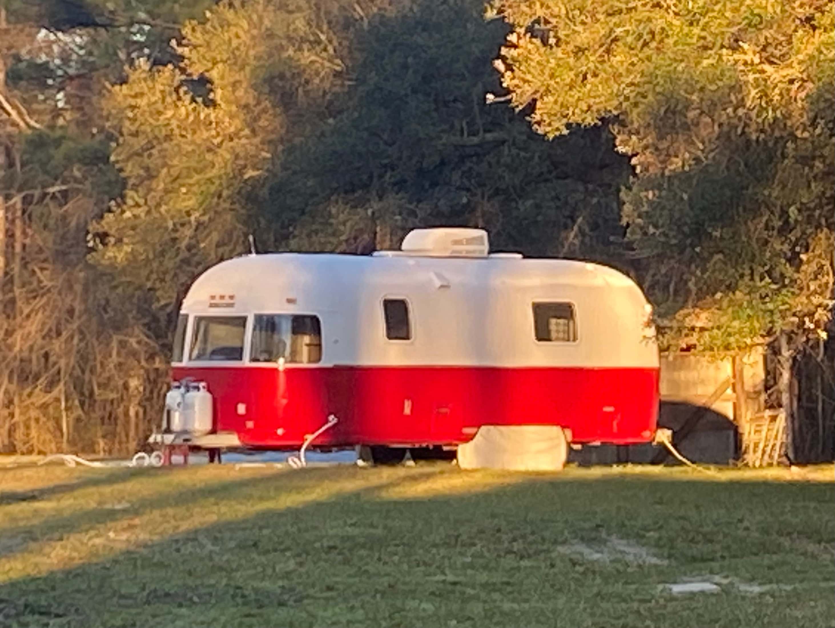 Airstream Gypsy Hideaway