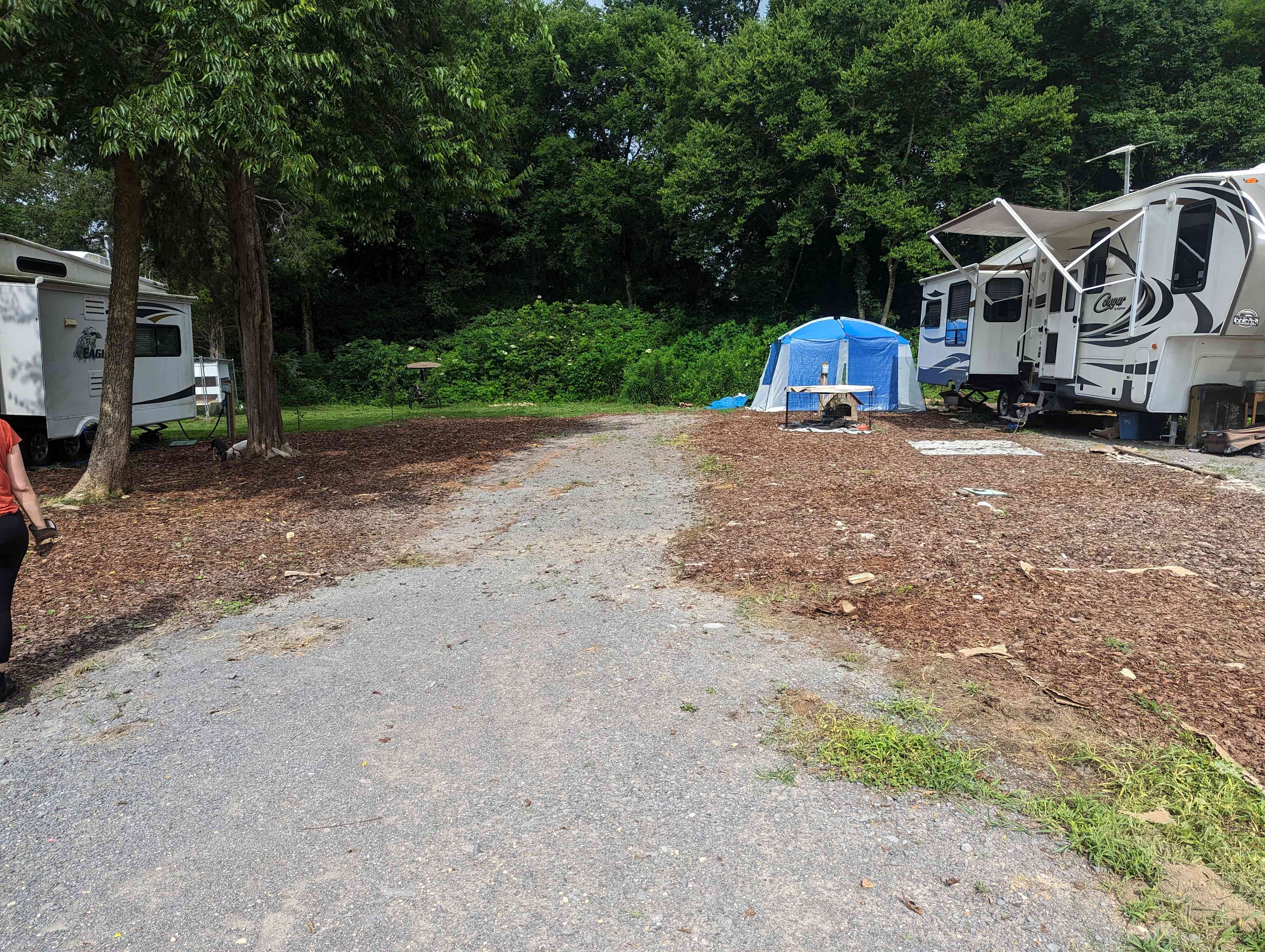 Short Creek Glamping
