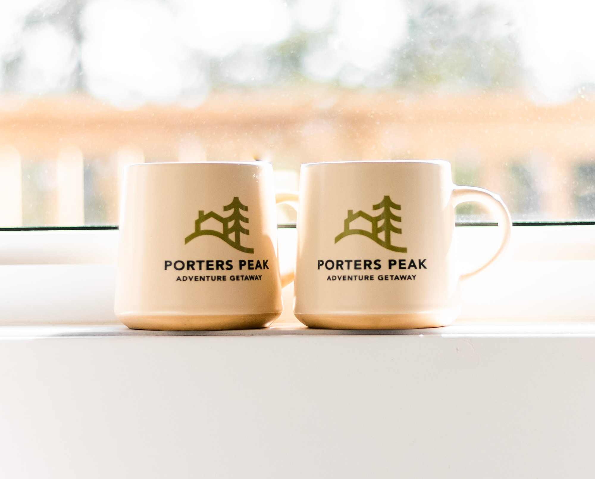 Porters Peak