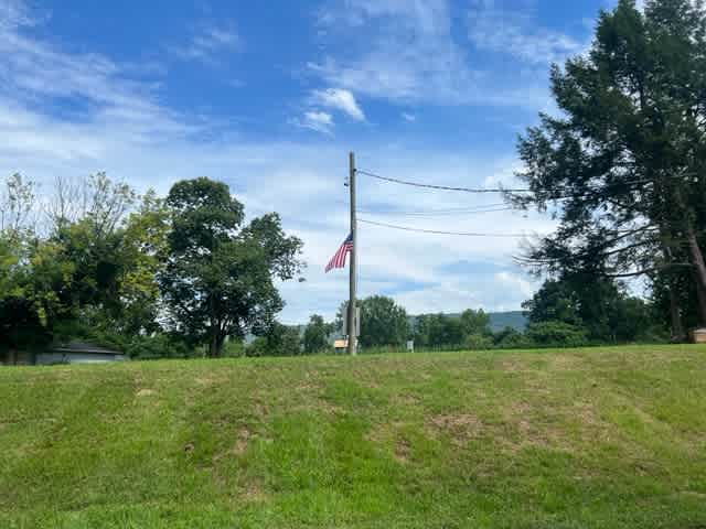Juniata River RV/Camper Lot