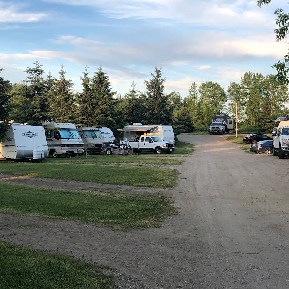 RV There Yet?