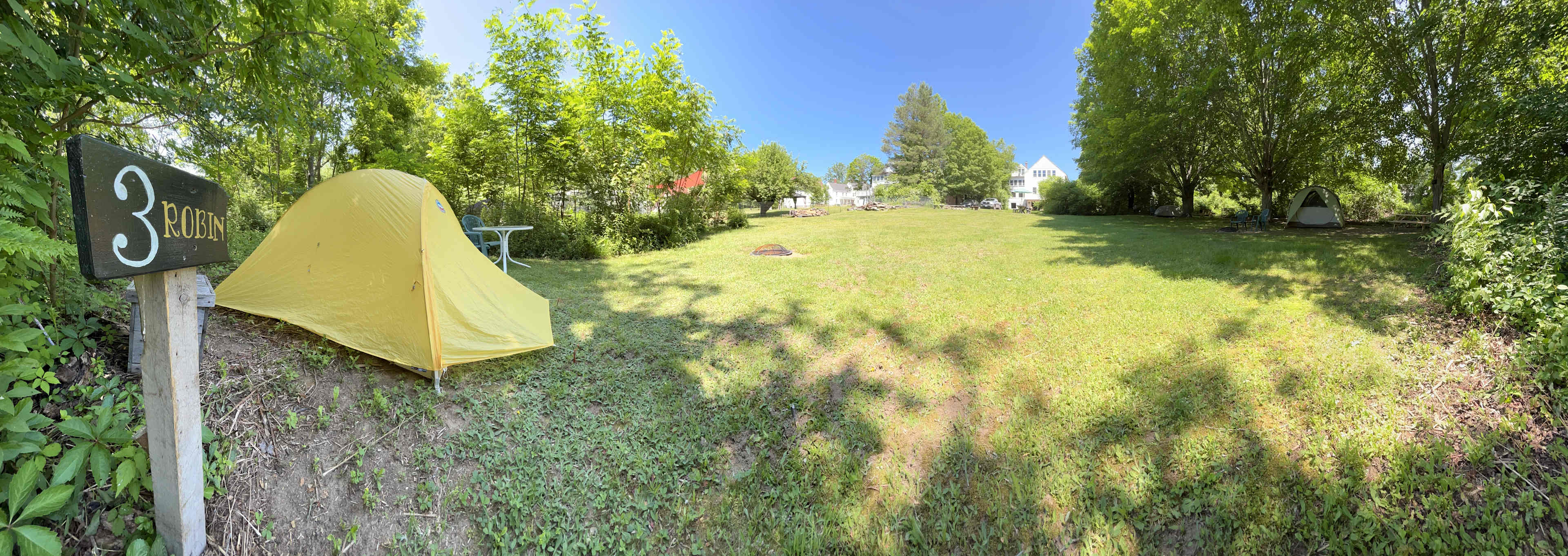 CoHo Campsites