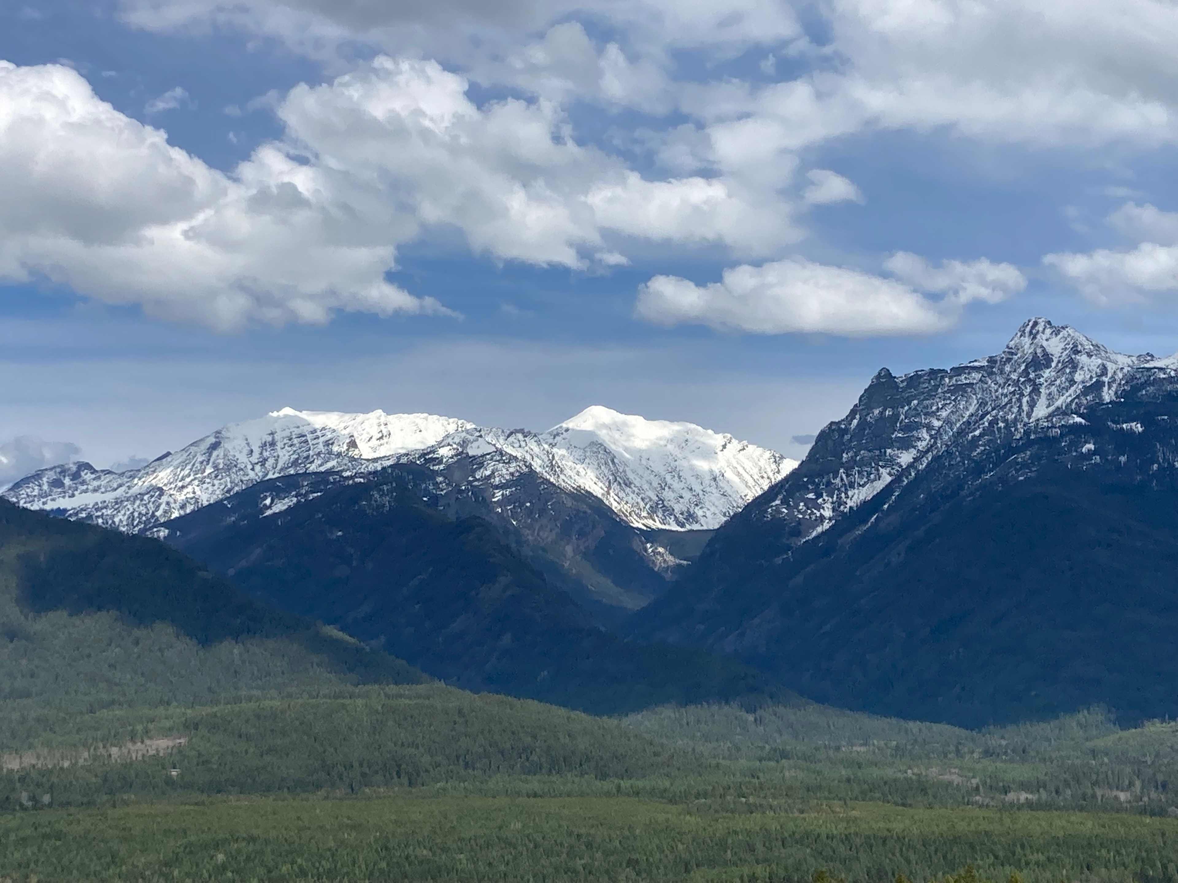 Bull Lake Mountaintop Retreat