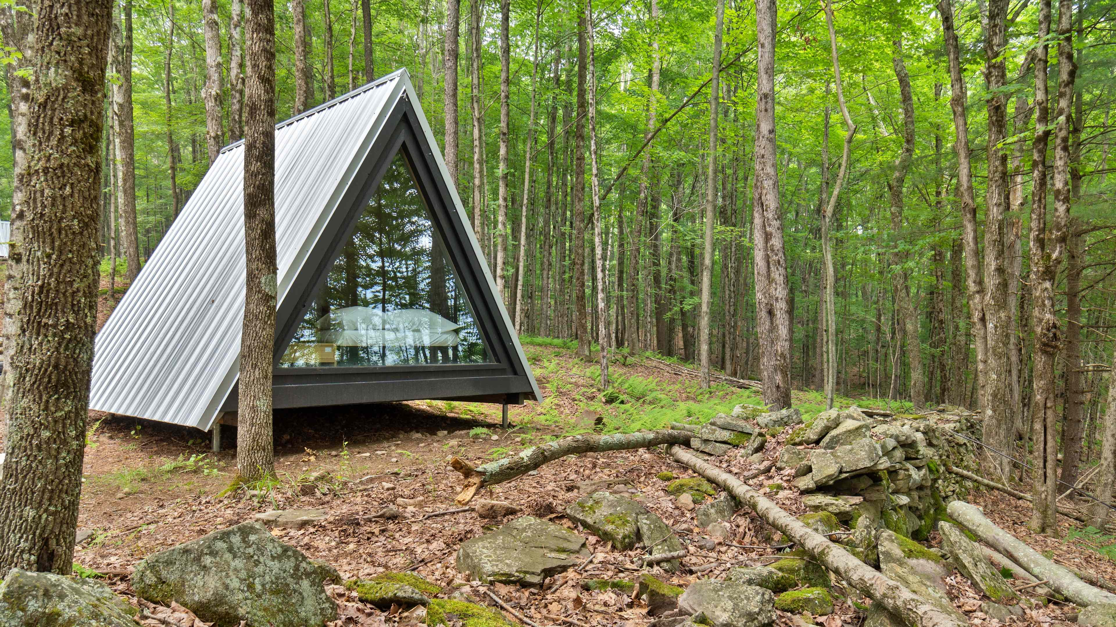 A-Frames at Callicoon Hills