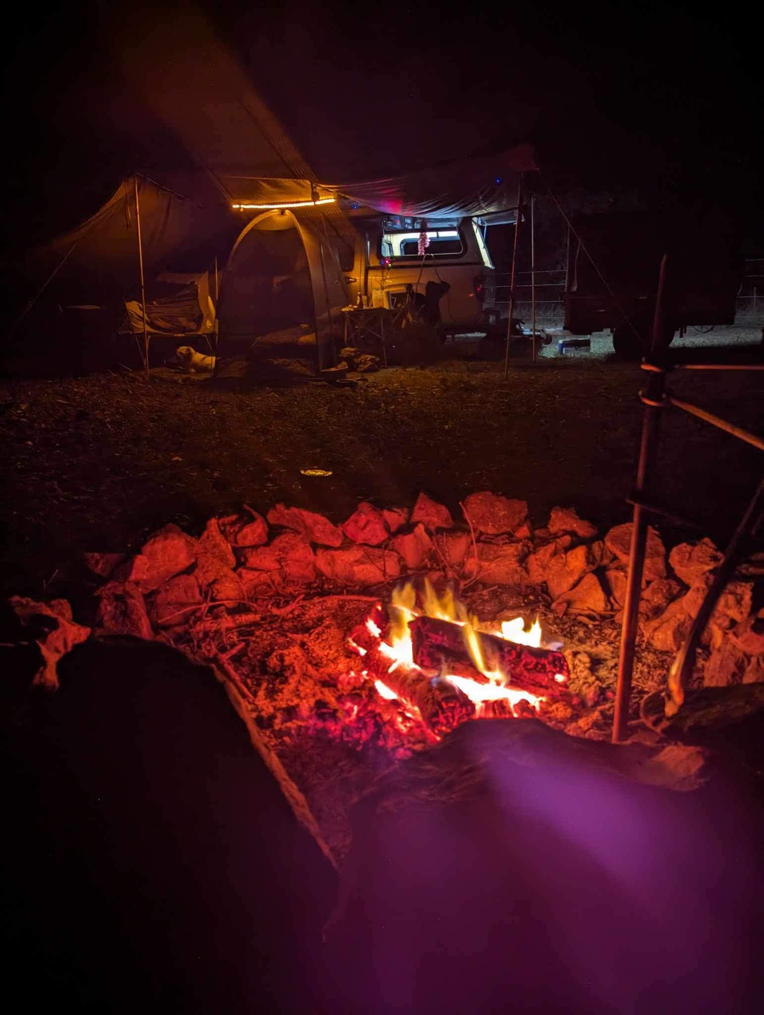 Peaceful off Grid