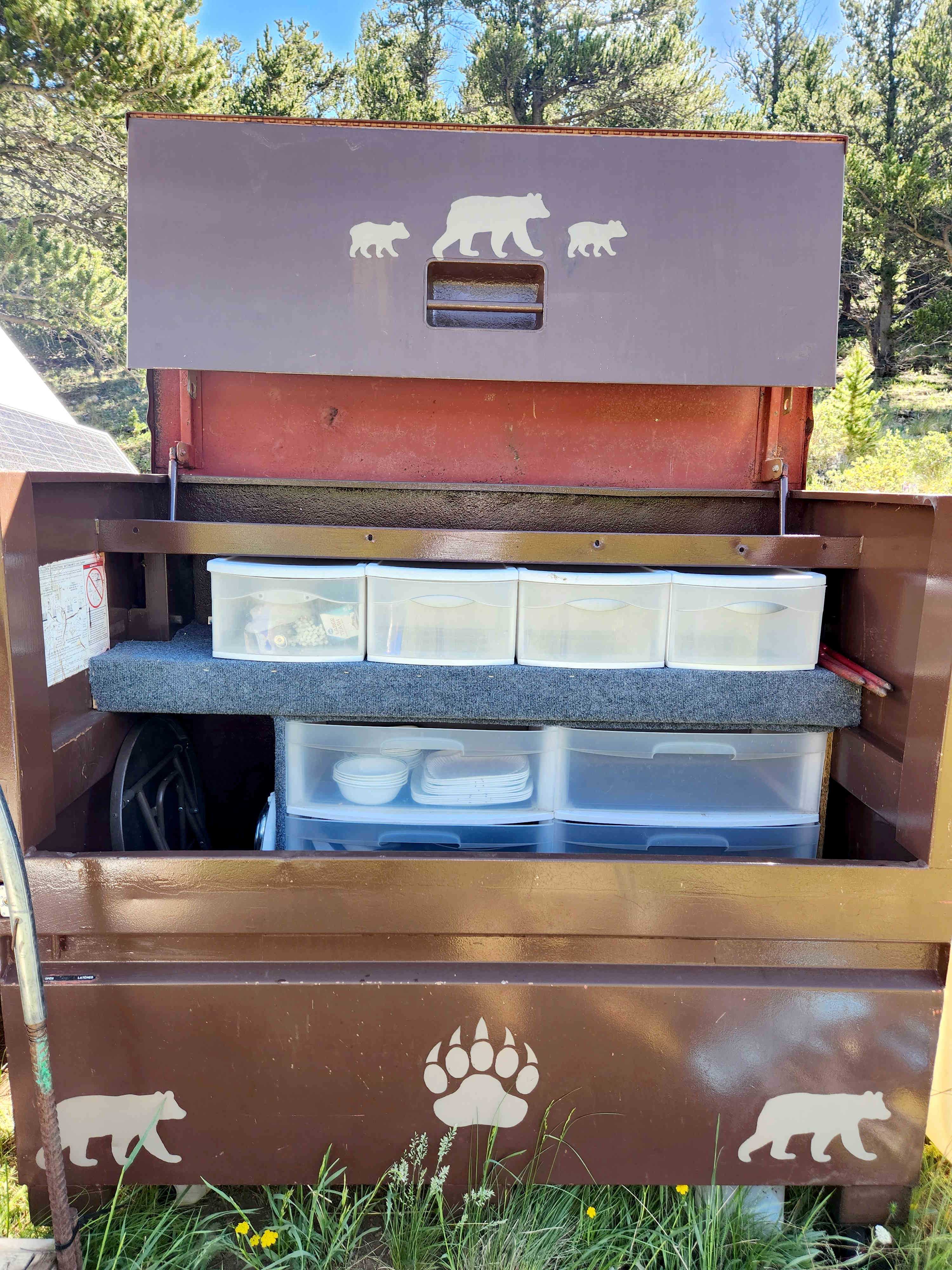 Mountain Meadow Glamp Camp