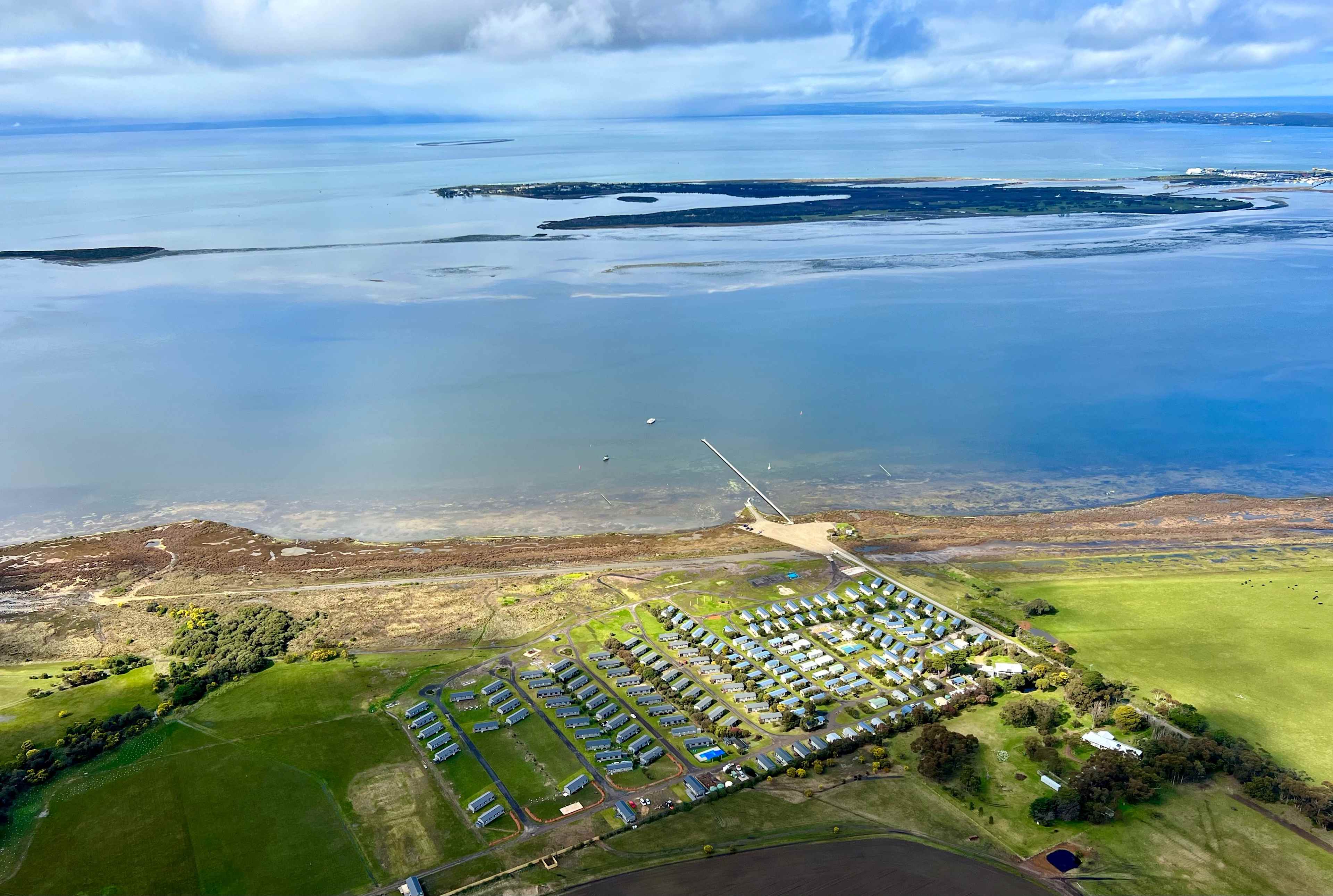Swan Bay Holiday Park