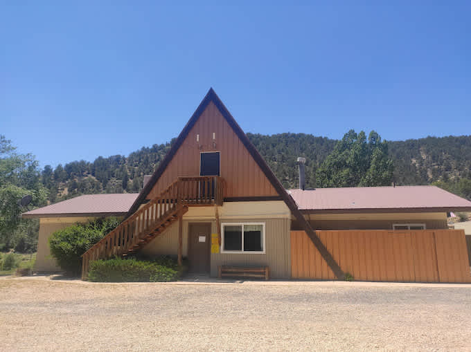 Bryce Zion Campground