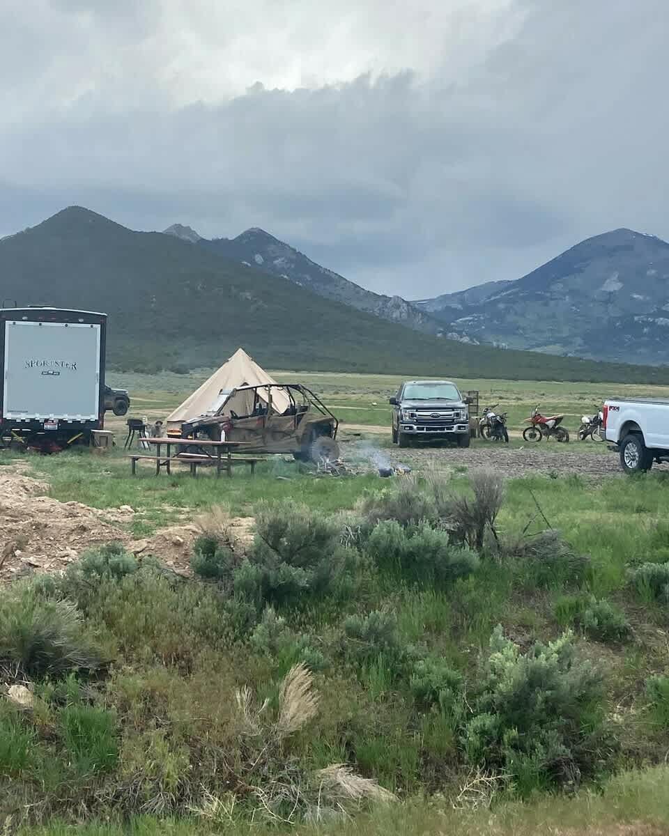 City of Rocks Camp & Climb