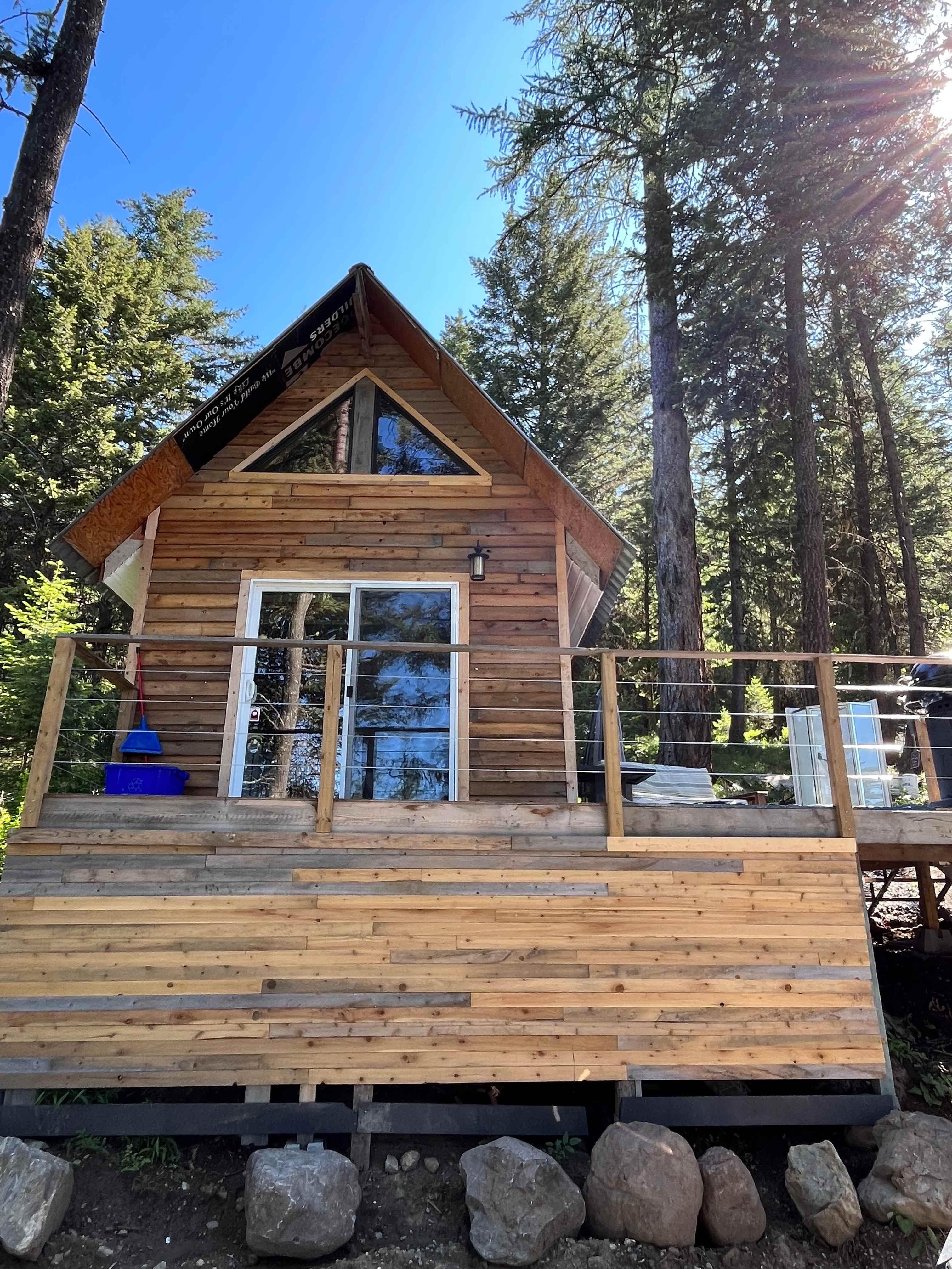 fab cabin