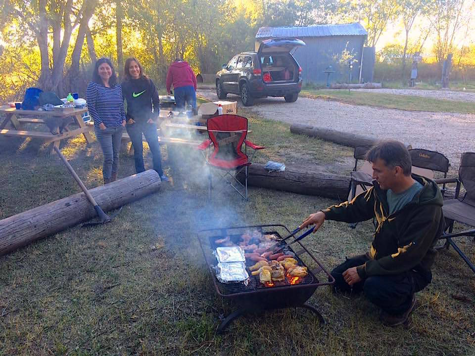 Yanawana Camp