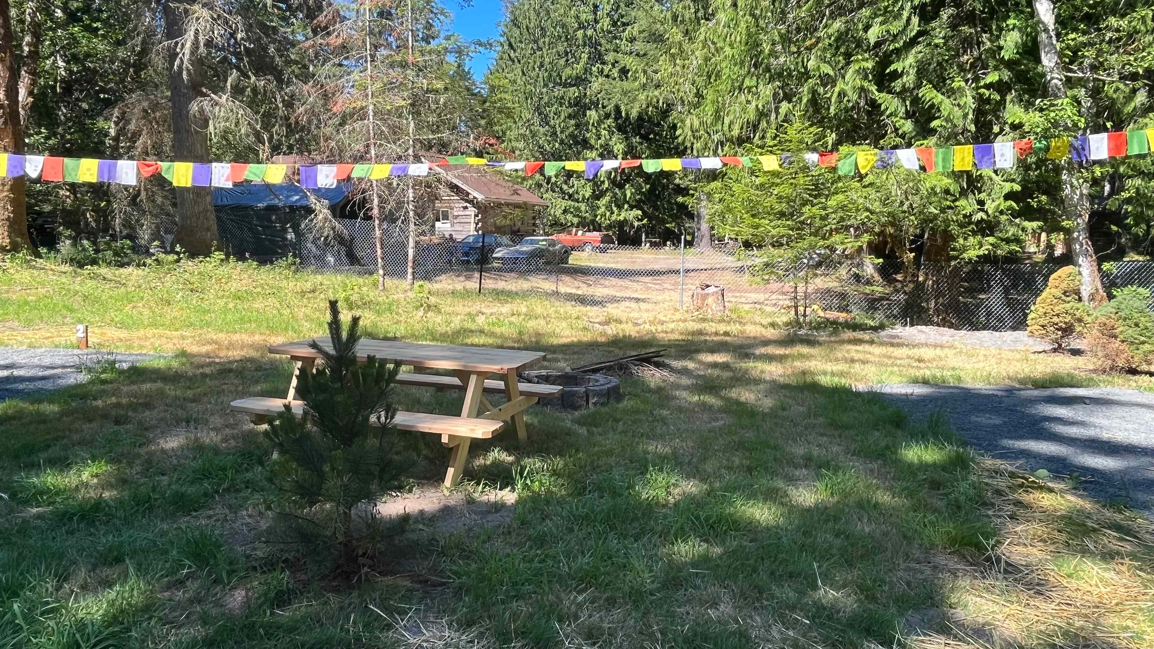 Rainier Hideaway