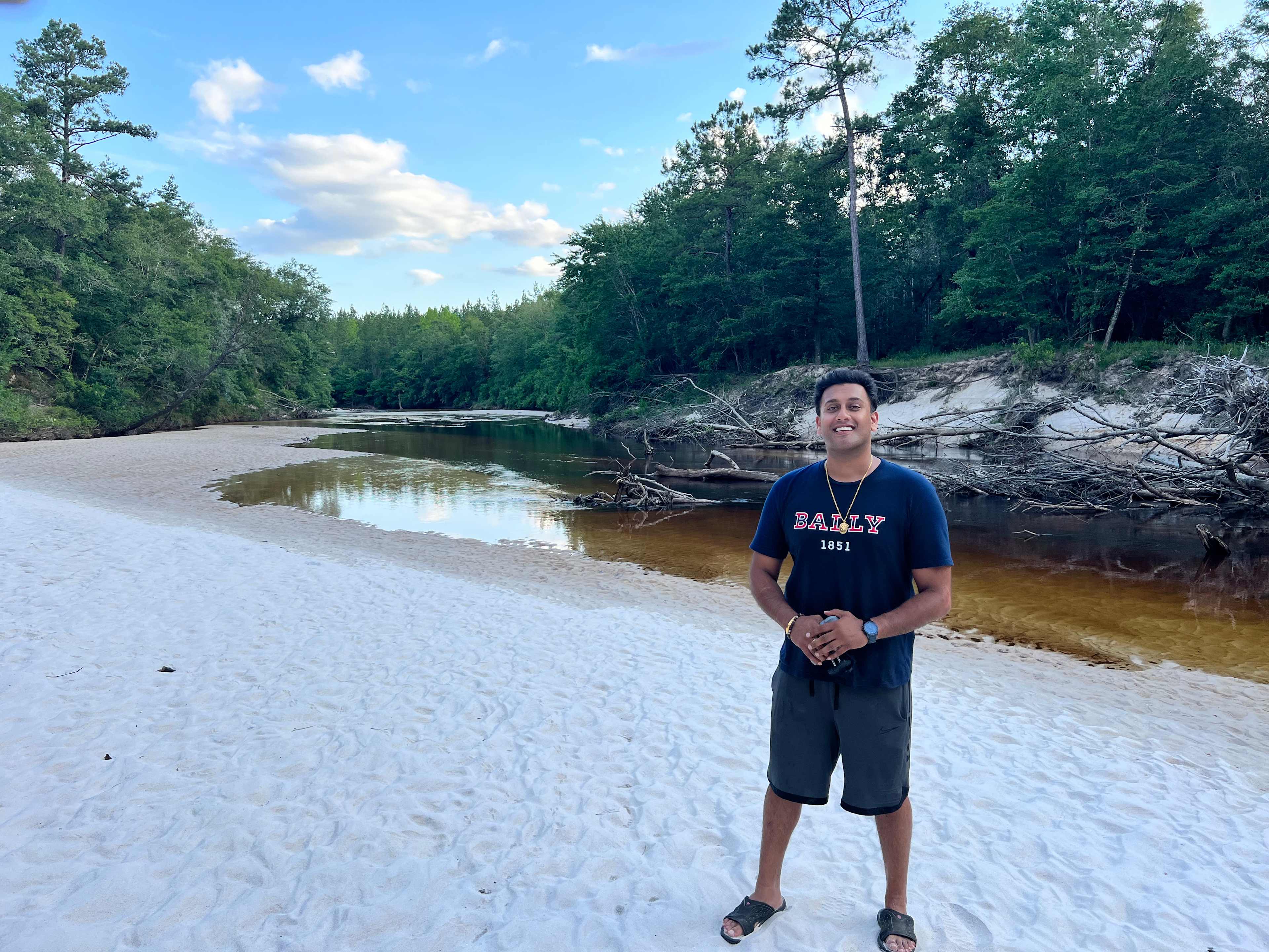River Life Camping in Alabama