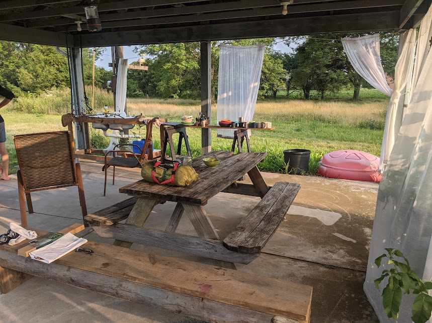 Hempstock Farm