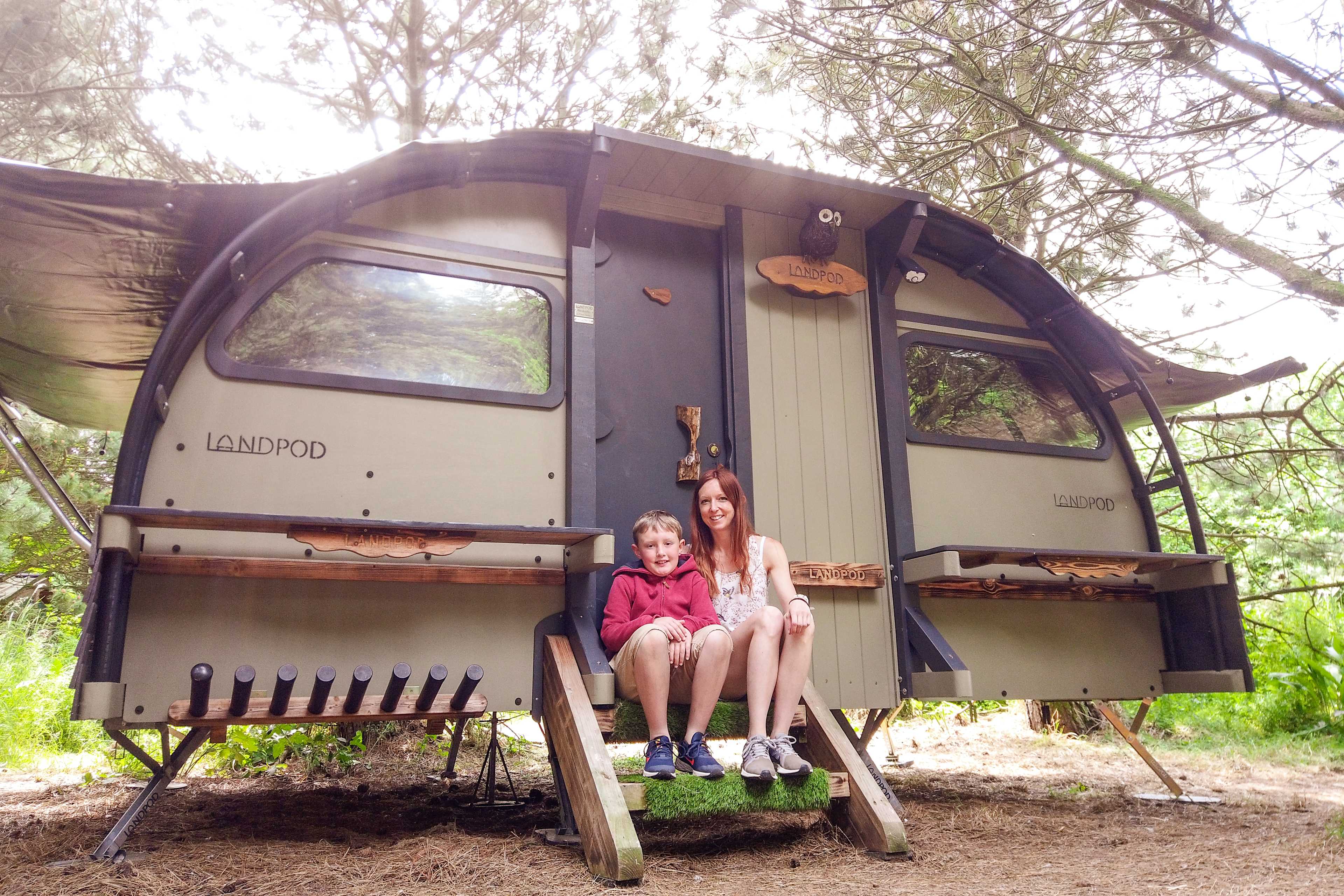 Big Sky Hideaway Camping Farm