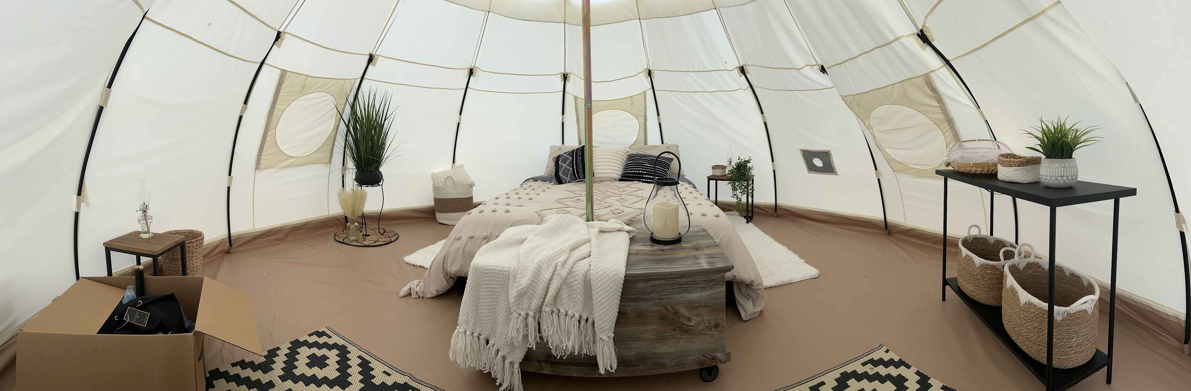 R & R Glamping