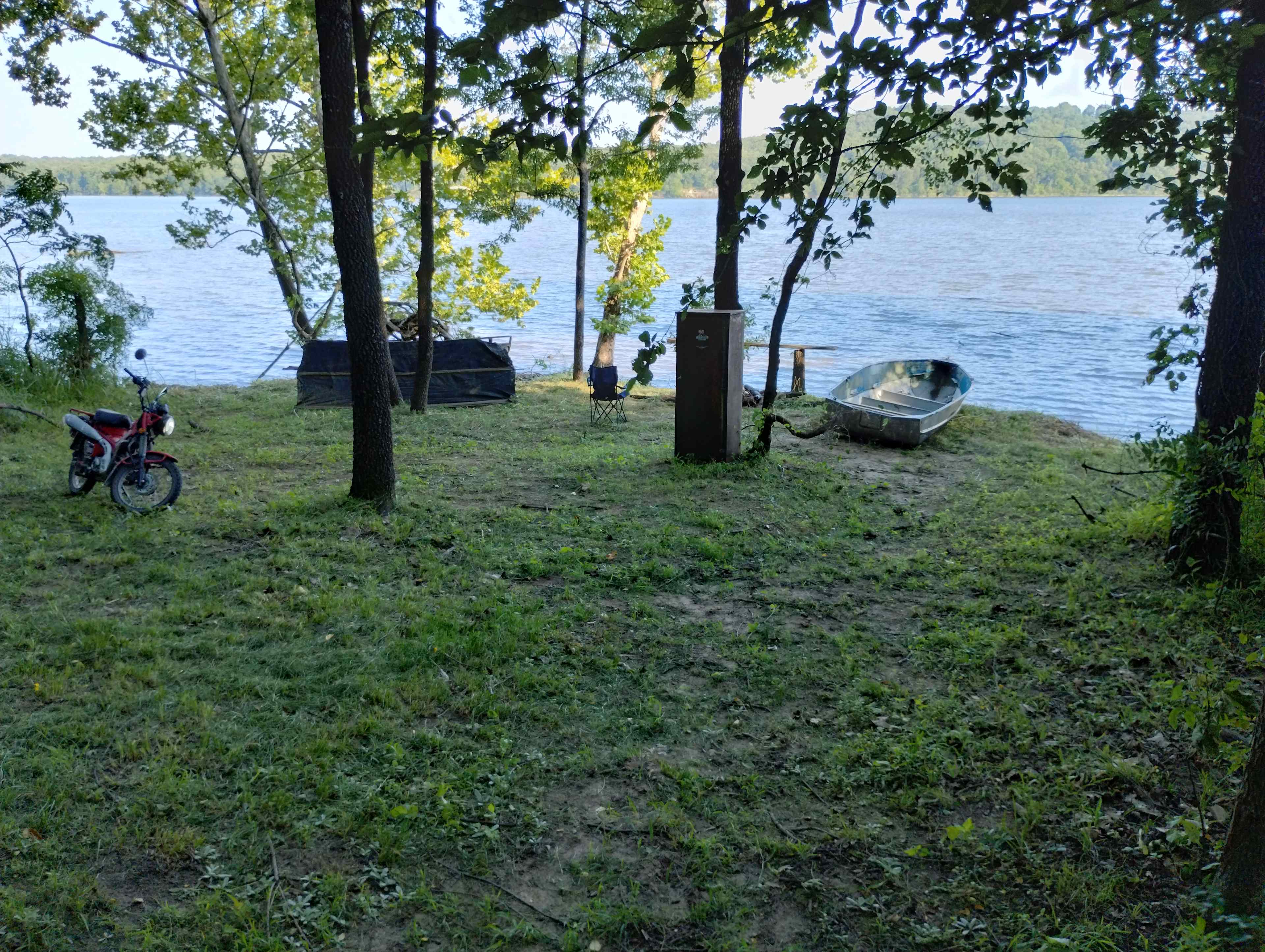 Hickman Hideaway