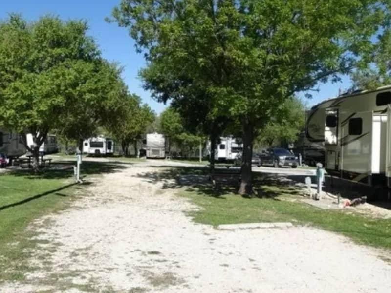 The Grove at Fort Parker