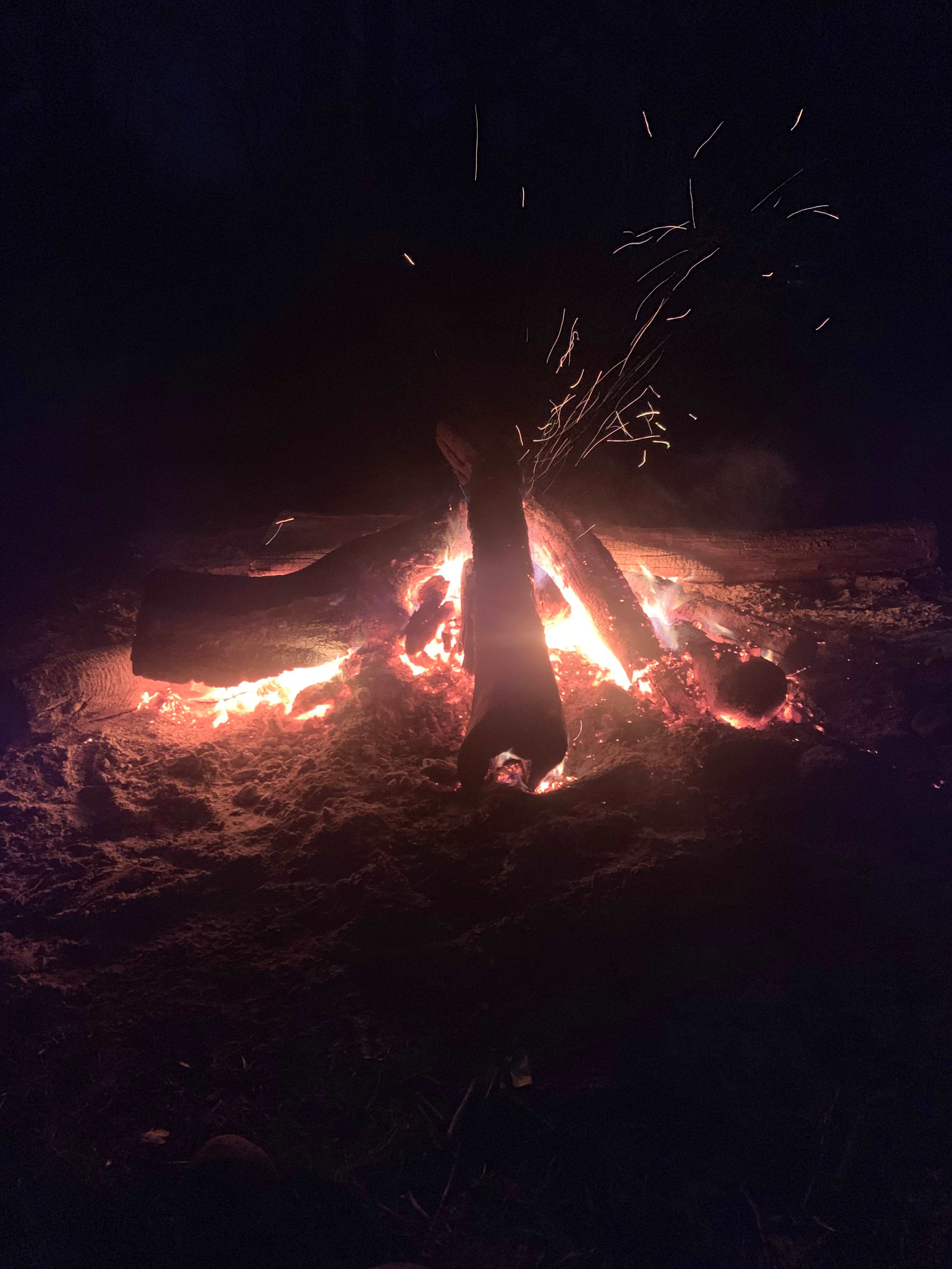 Campfires 
