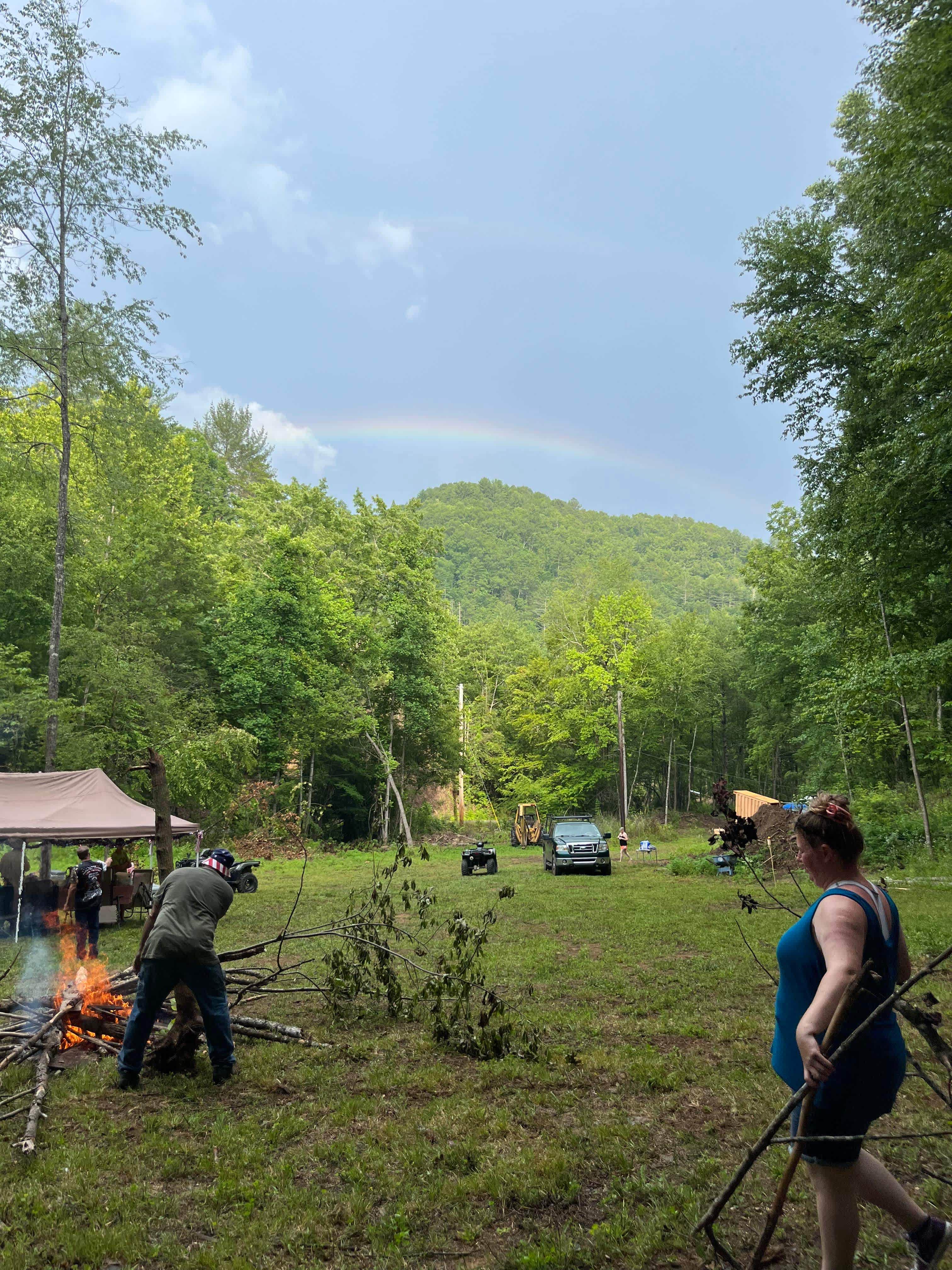 Group camp 