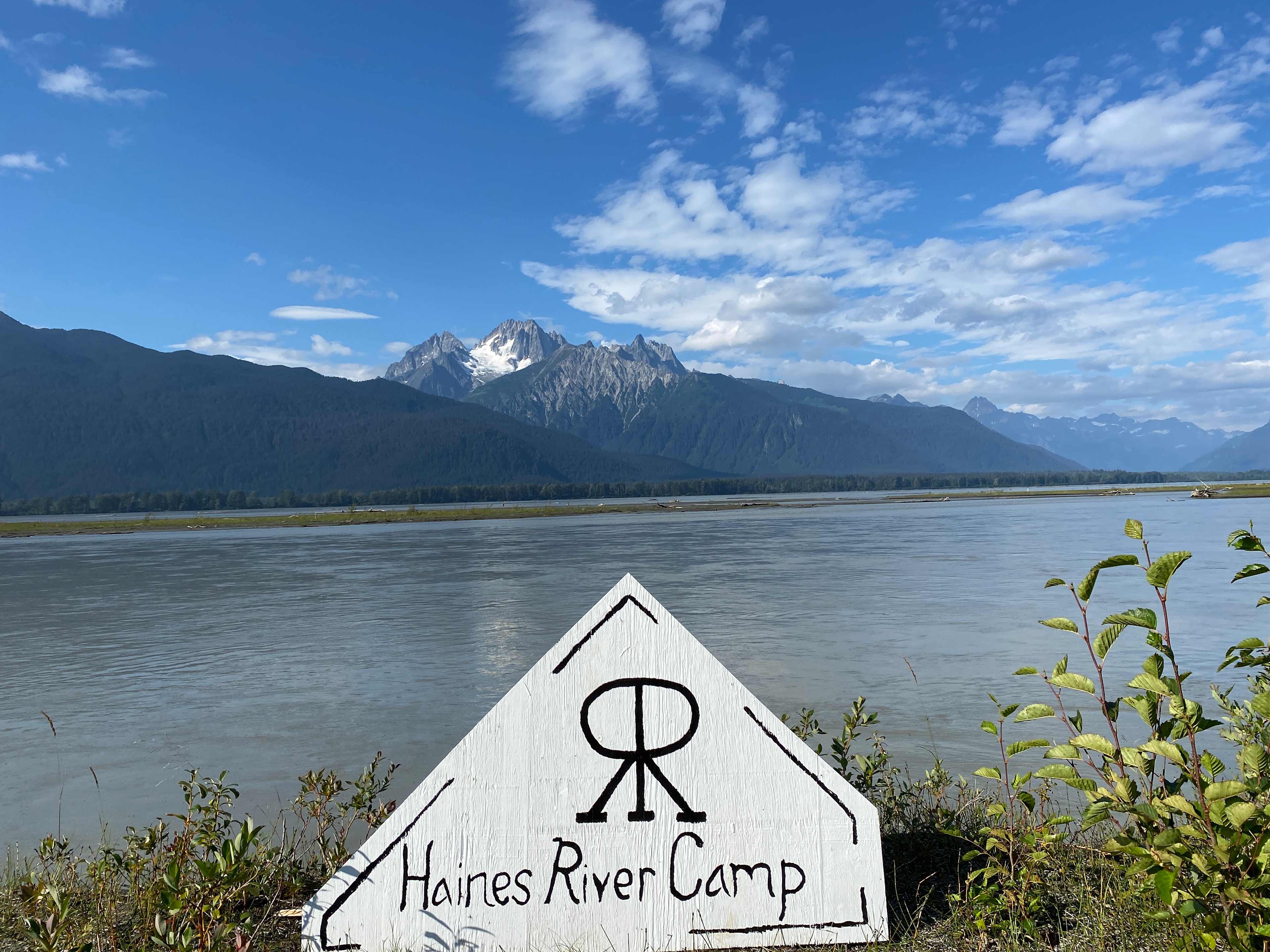 Haines River Camp