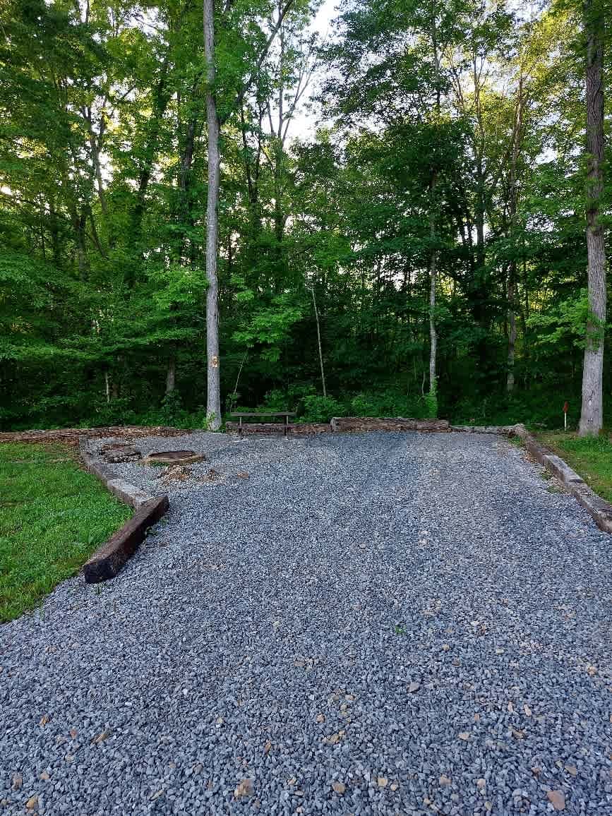 Soggy Bottoms Campground