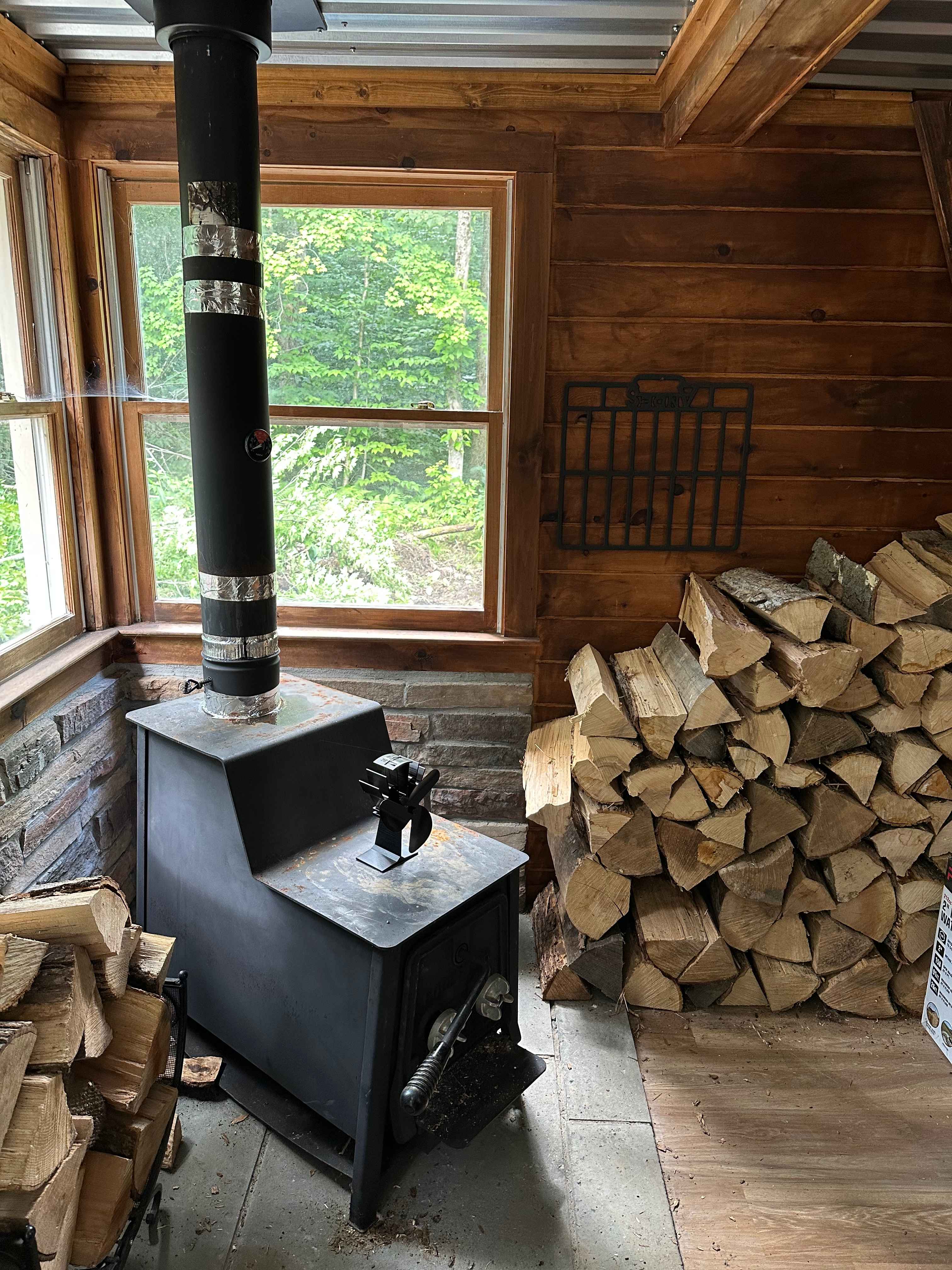 Cabin in the woods
