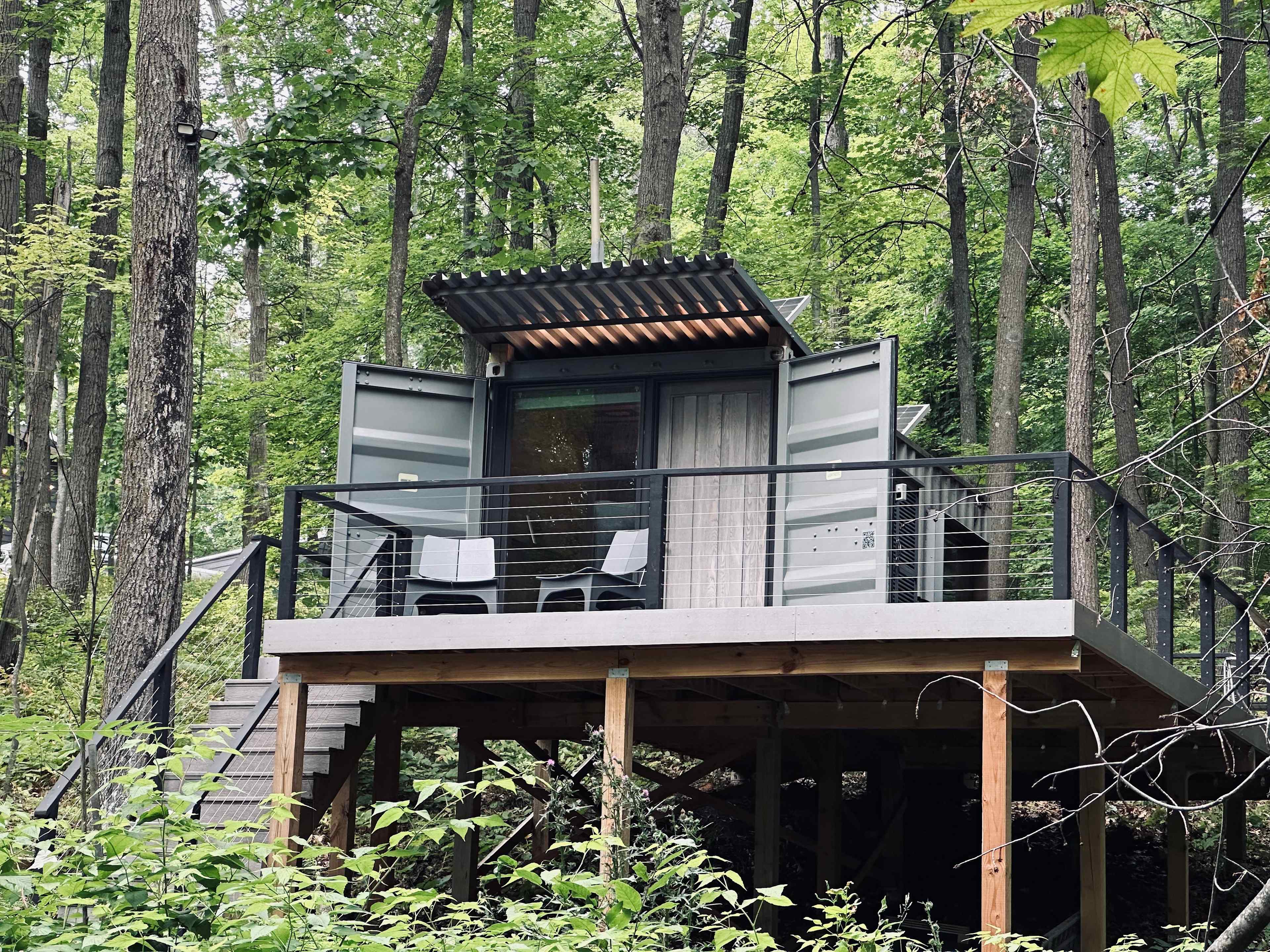 The Forest Container