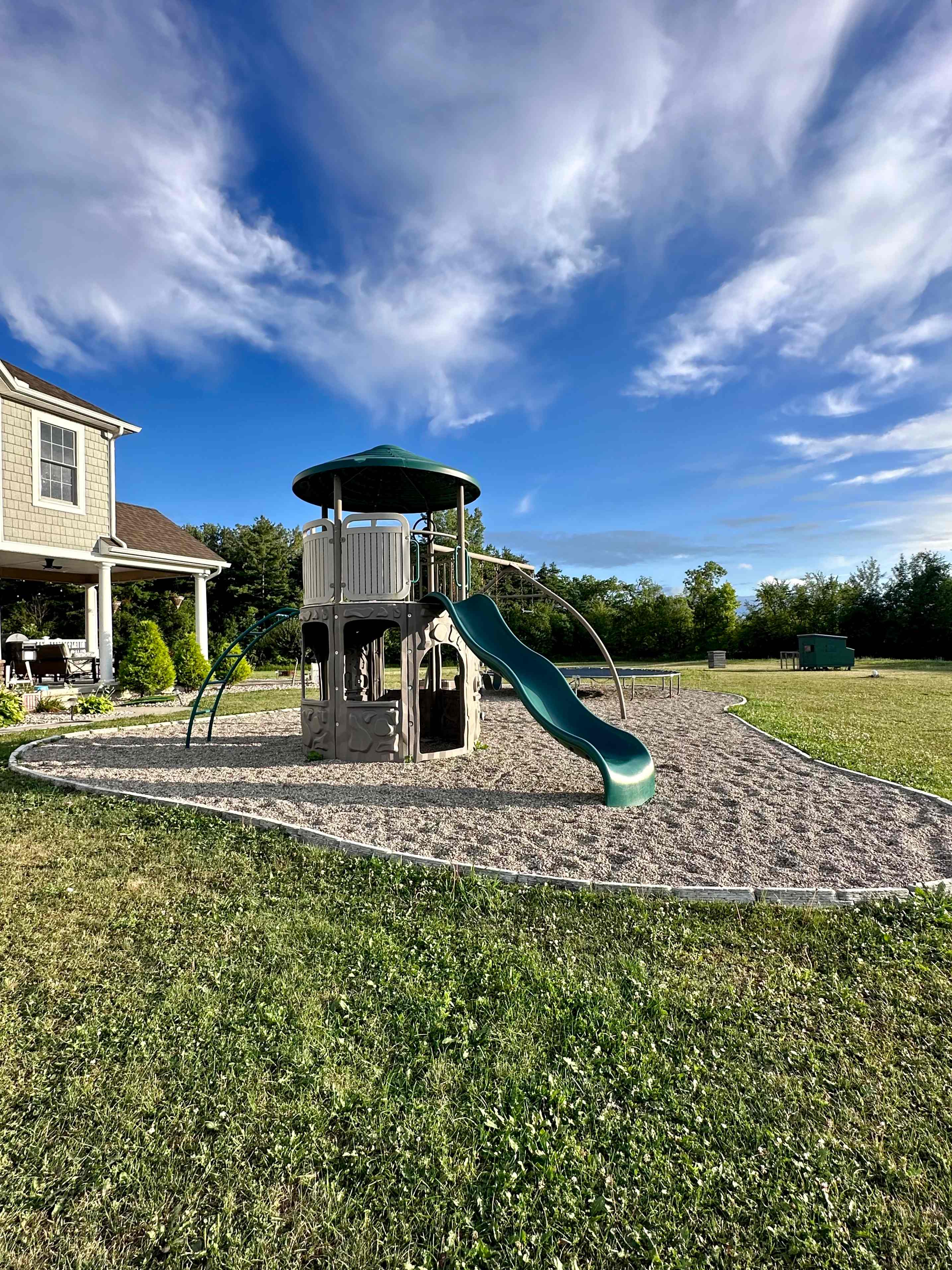 Play ground view 1