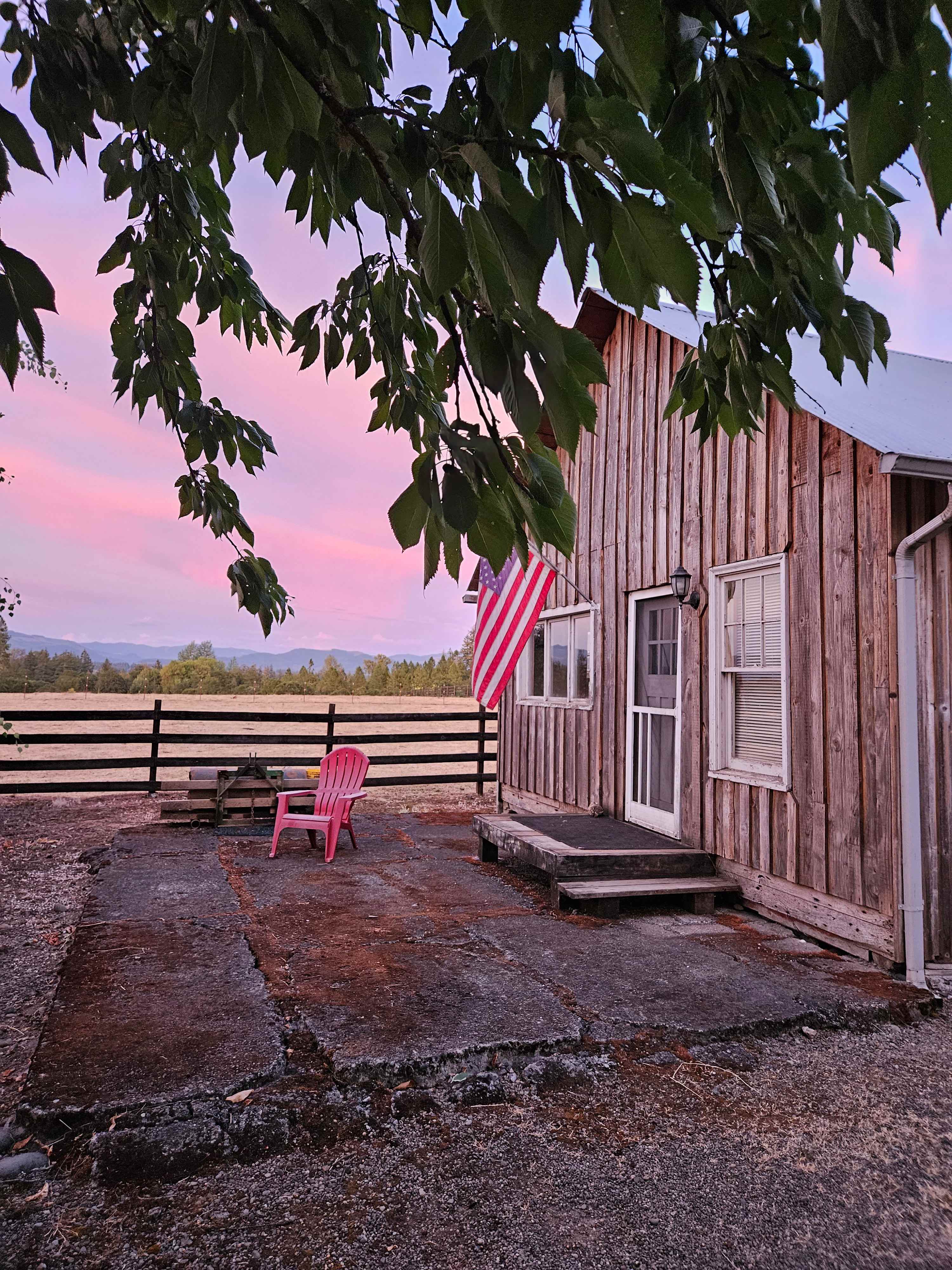 The Bunk House