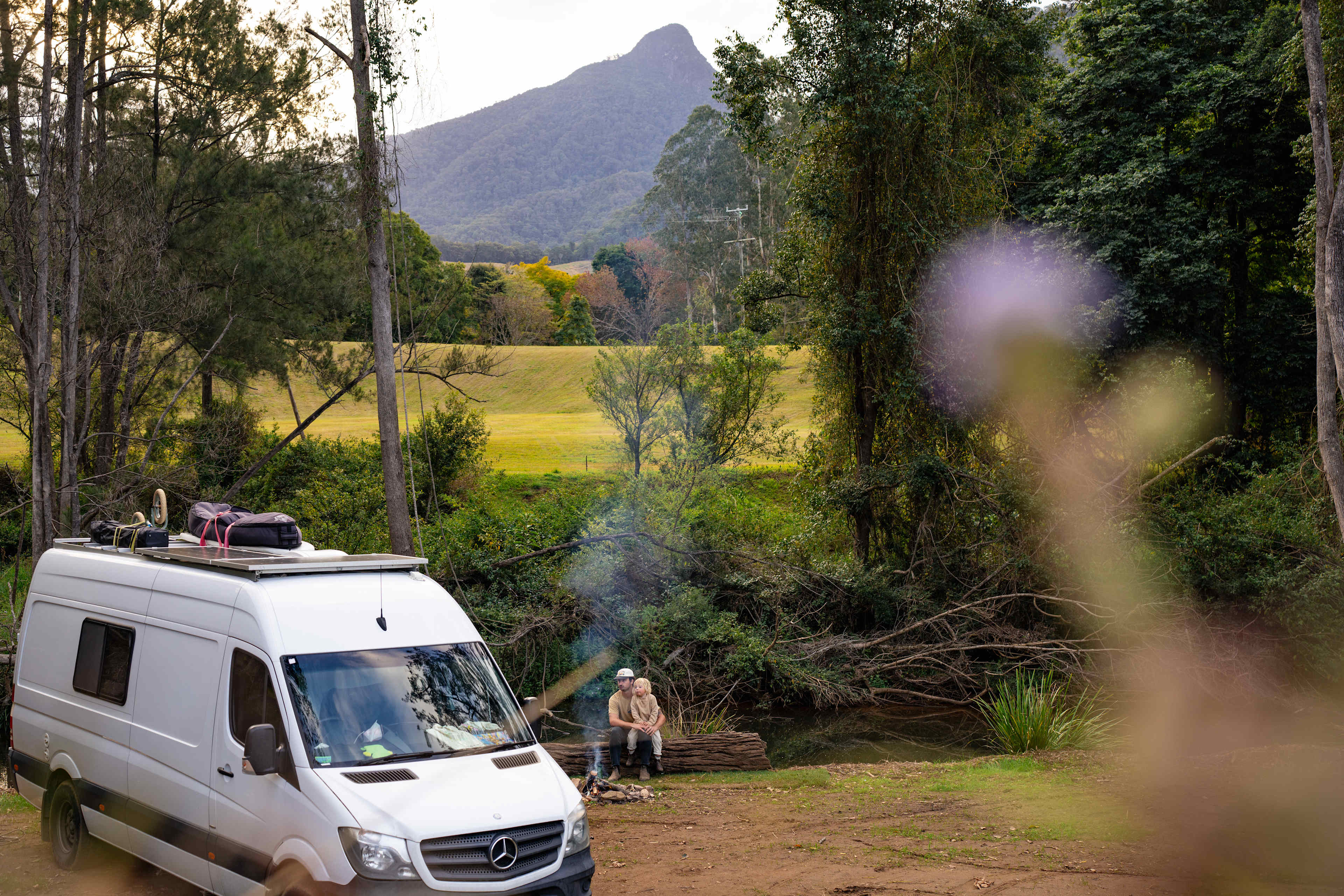 Campsite