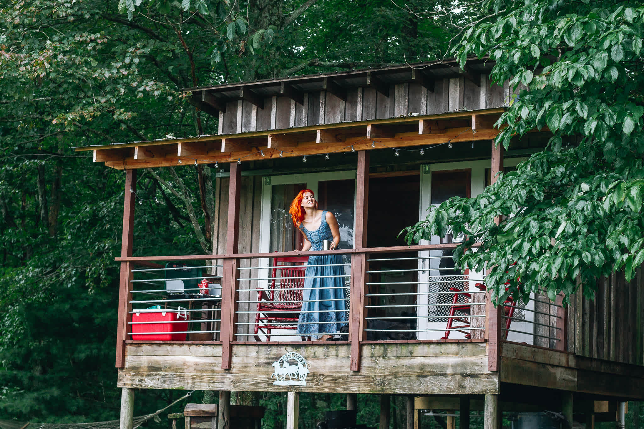 Grandview Camp @ Lemon Lane Farm