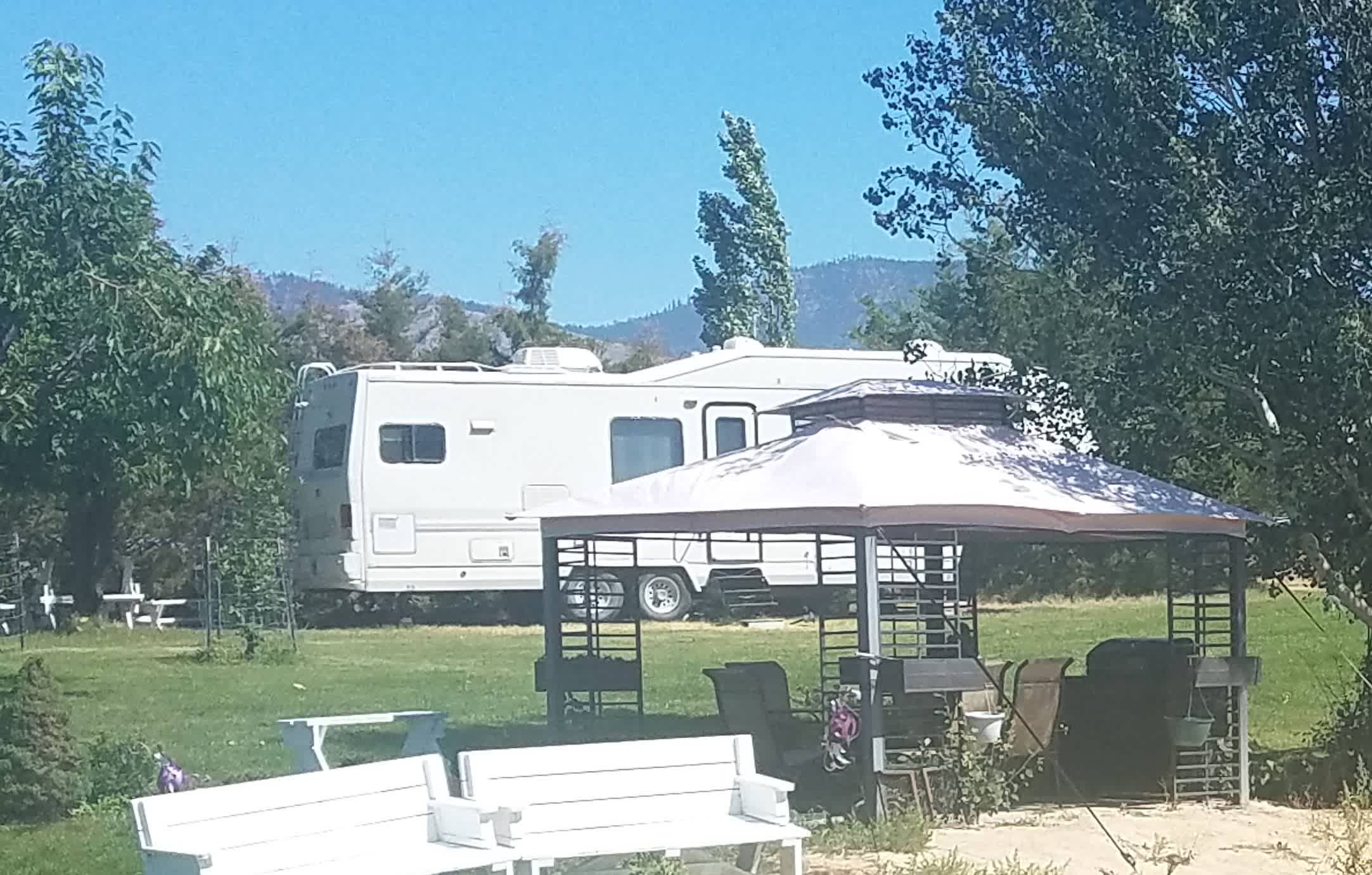 Lots of amenities.