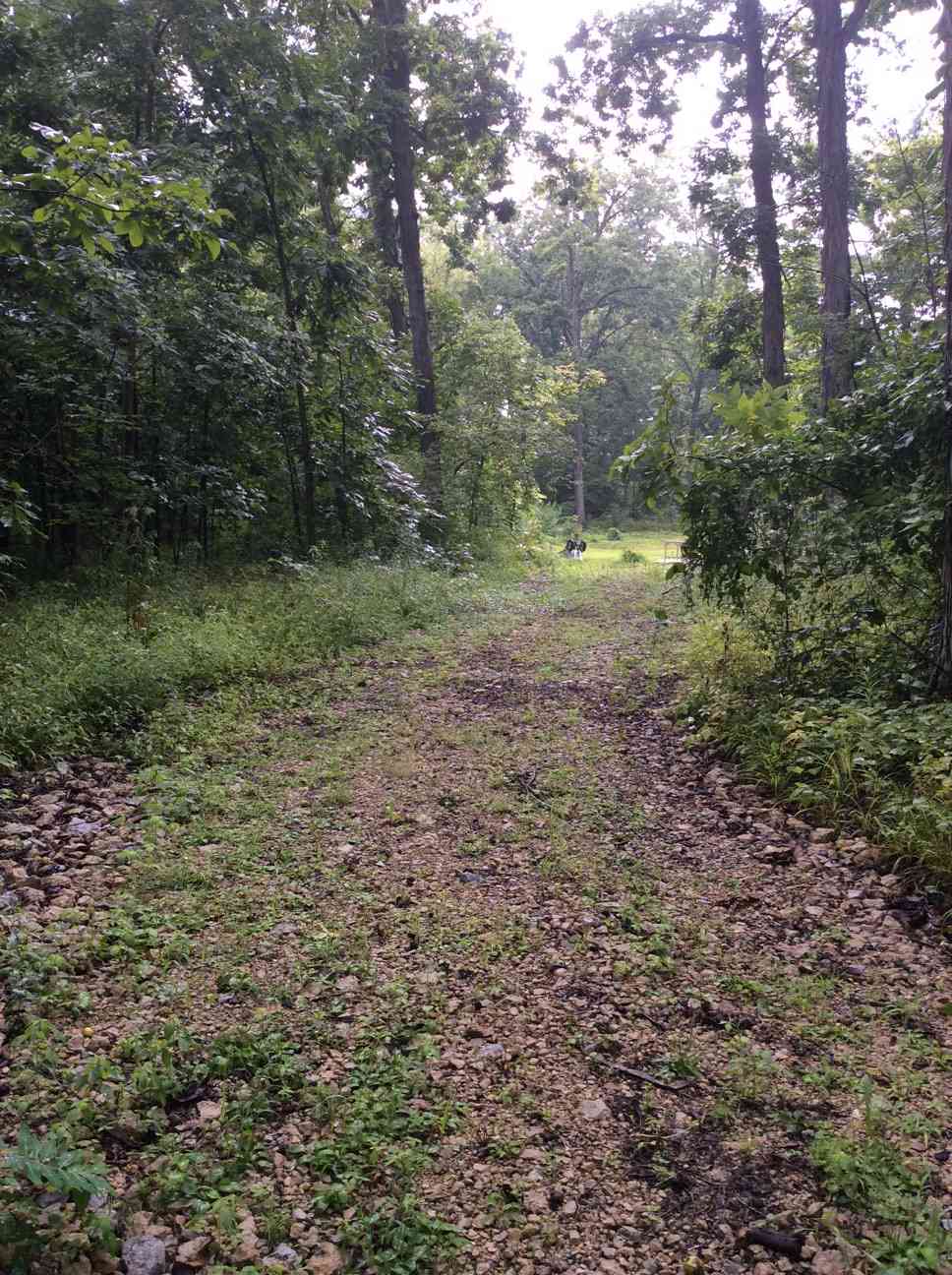 Gravel's End