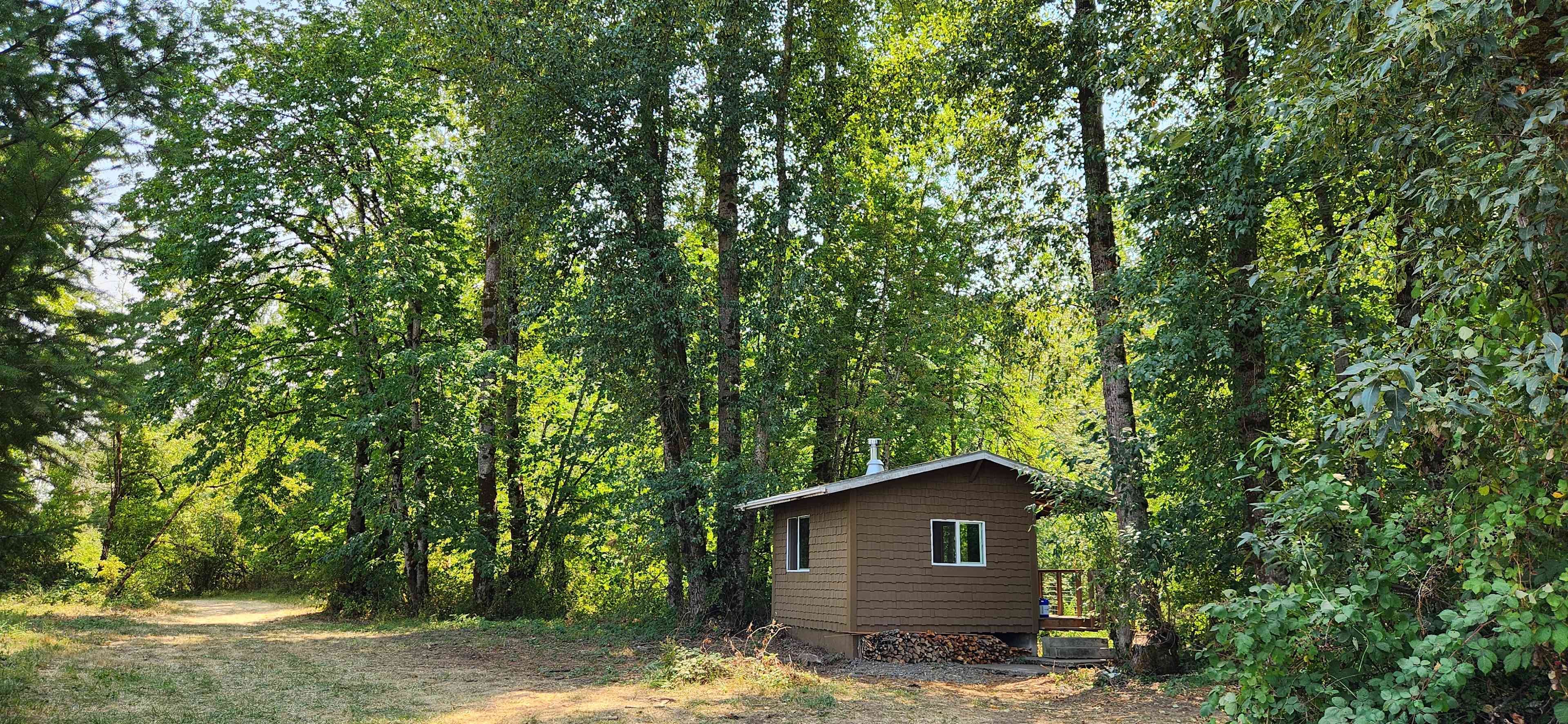 Santiam Serenity