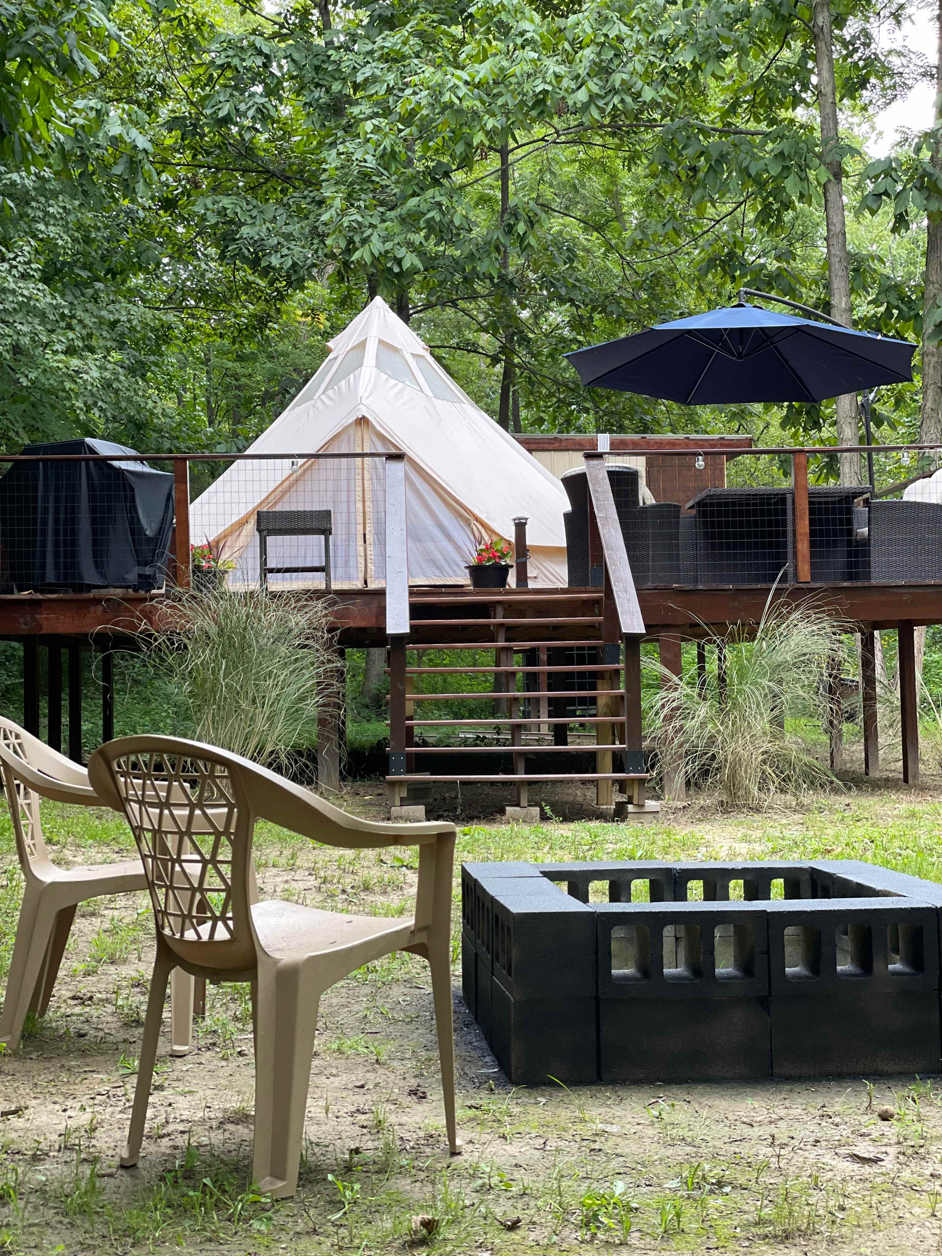 Stargazer Glamping Campsite