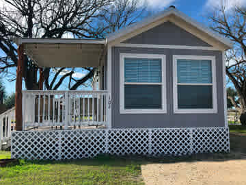 Call and ask about our cabins!