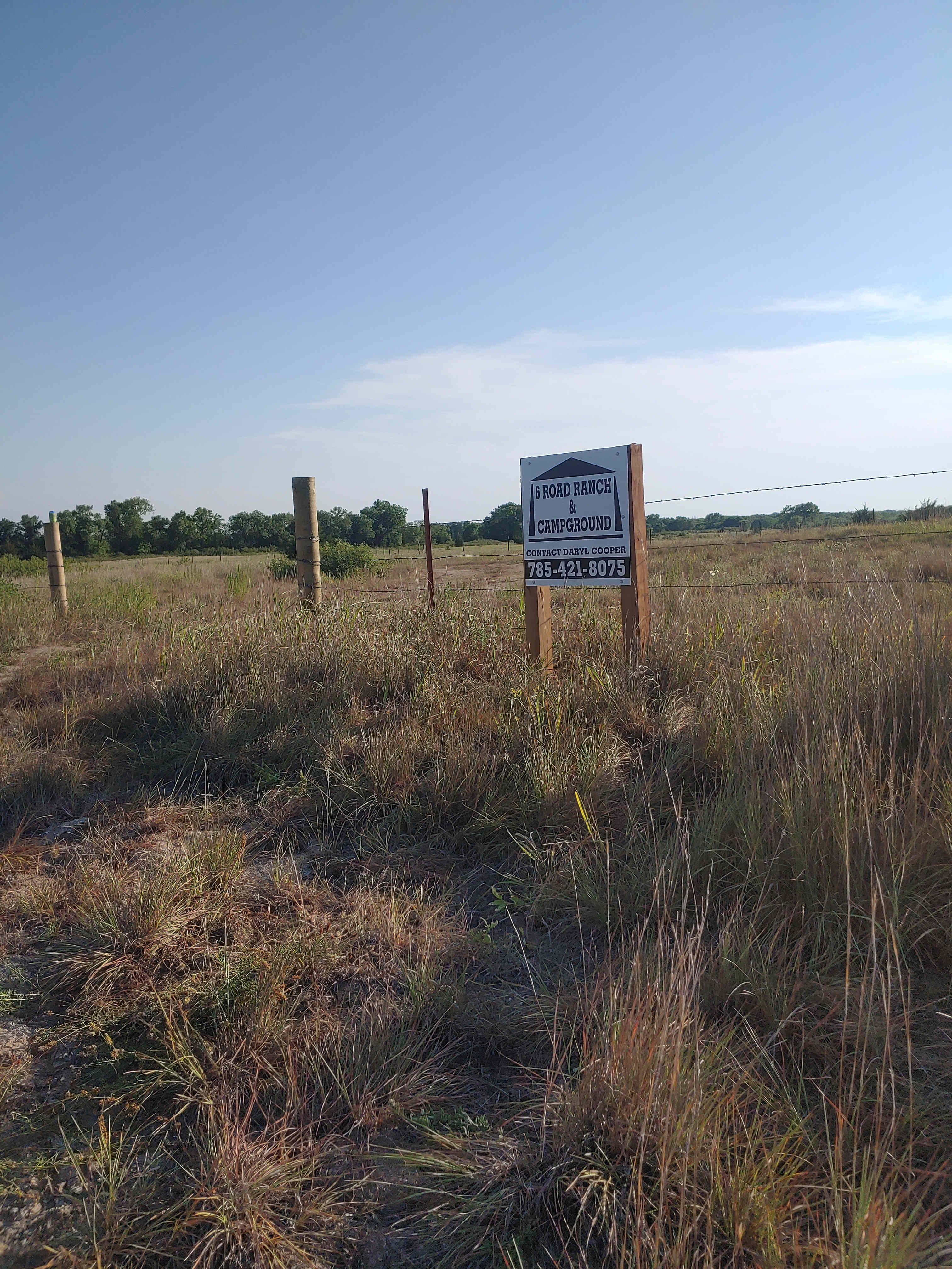 6 Road Ranch & Campground