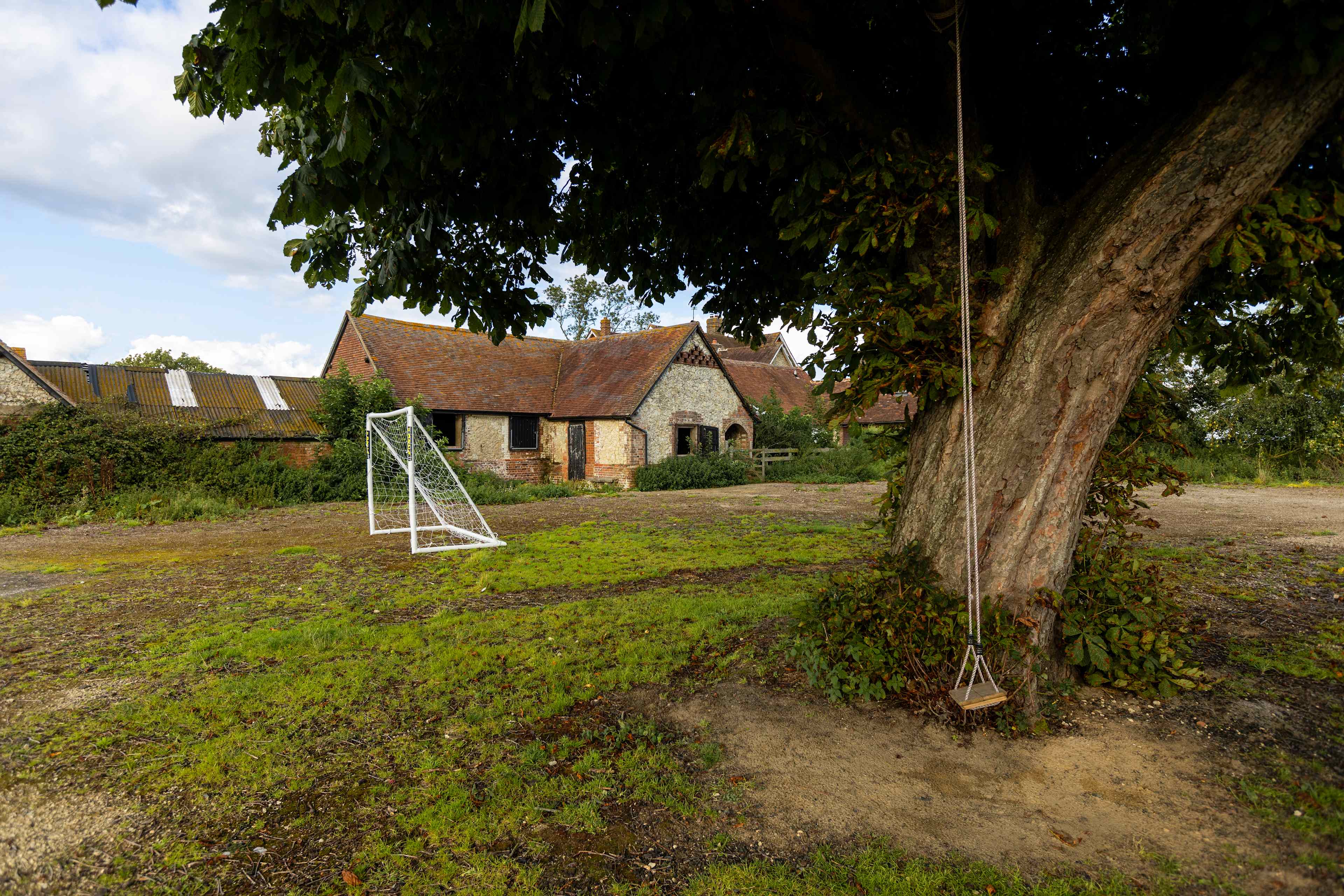 Pitchcott Farm