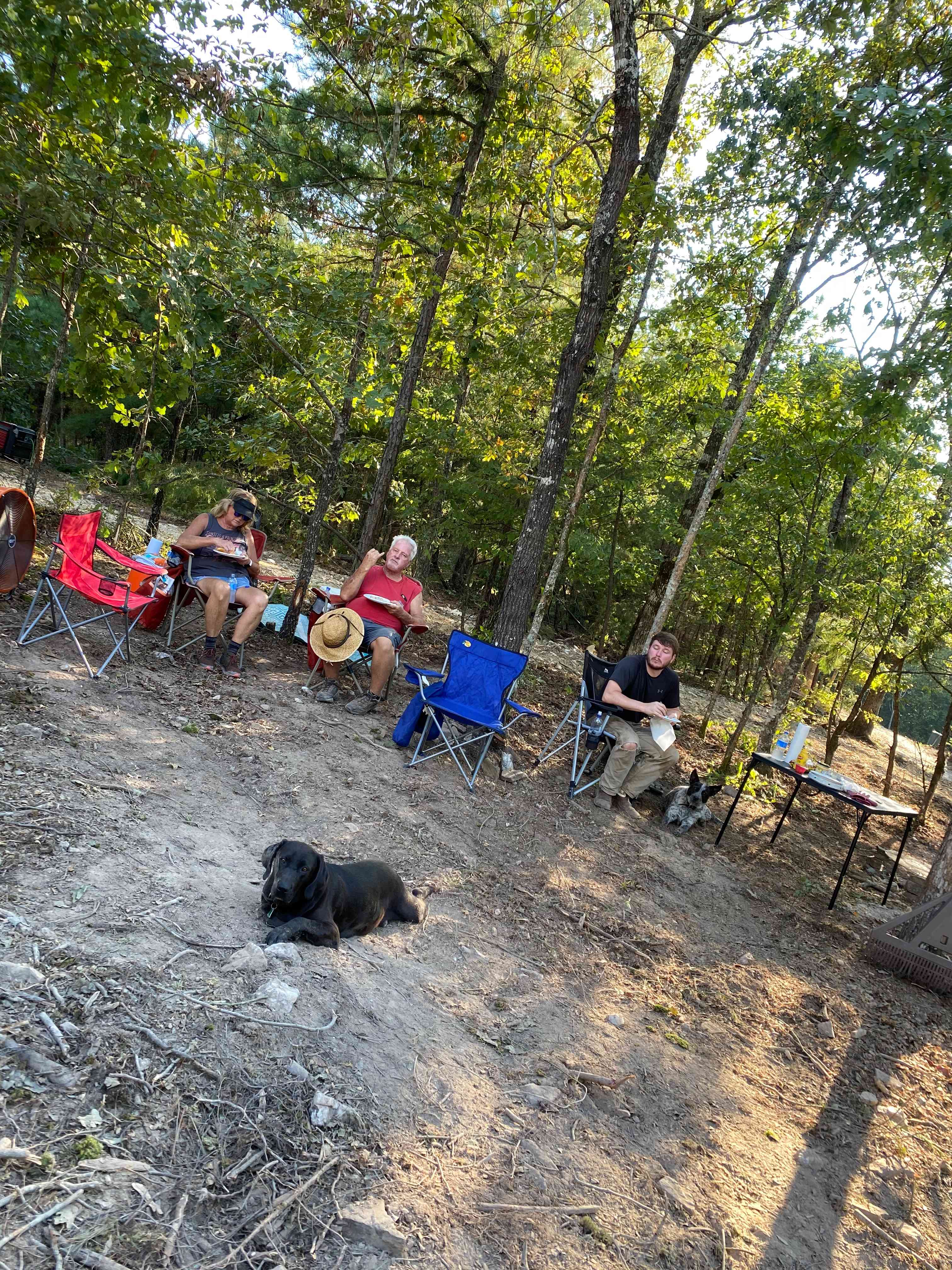 Cedar Creek Farms Camp