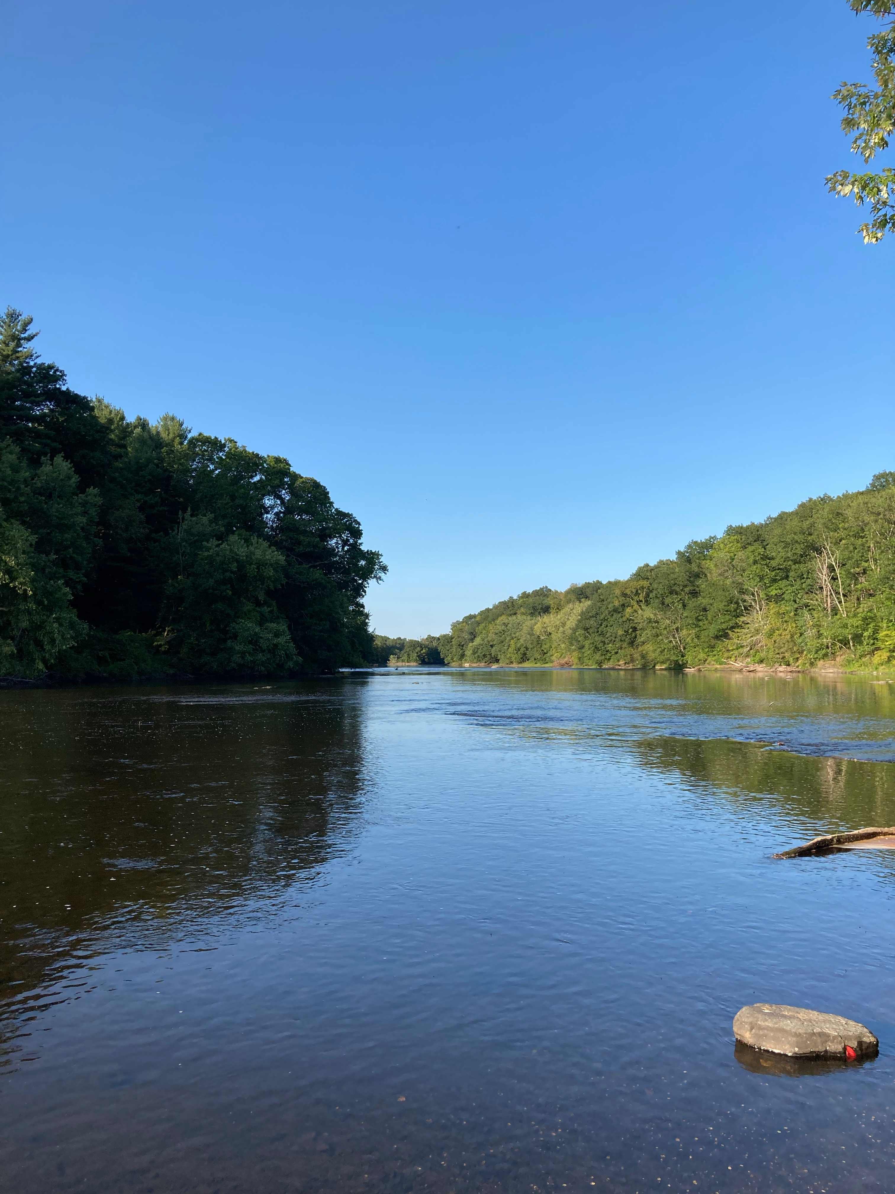 Riverfront park 
