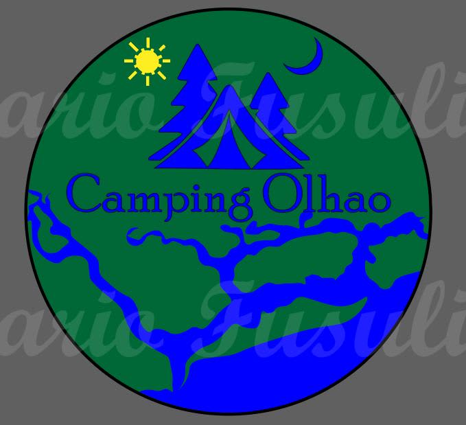 camping profile 3 People Pop-Up Camping Tent main image 1