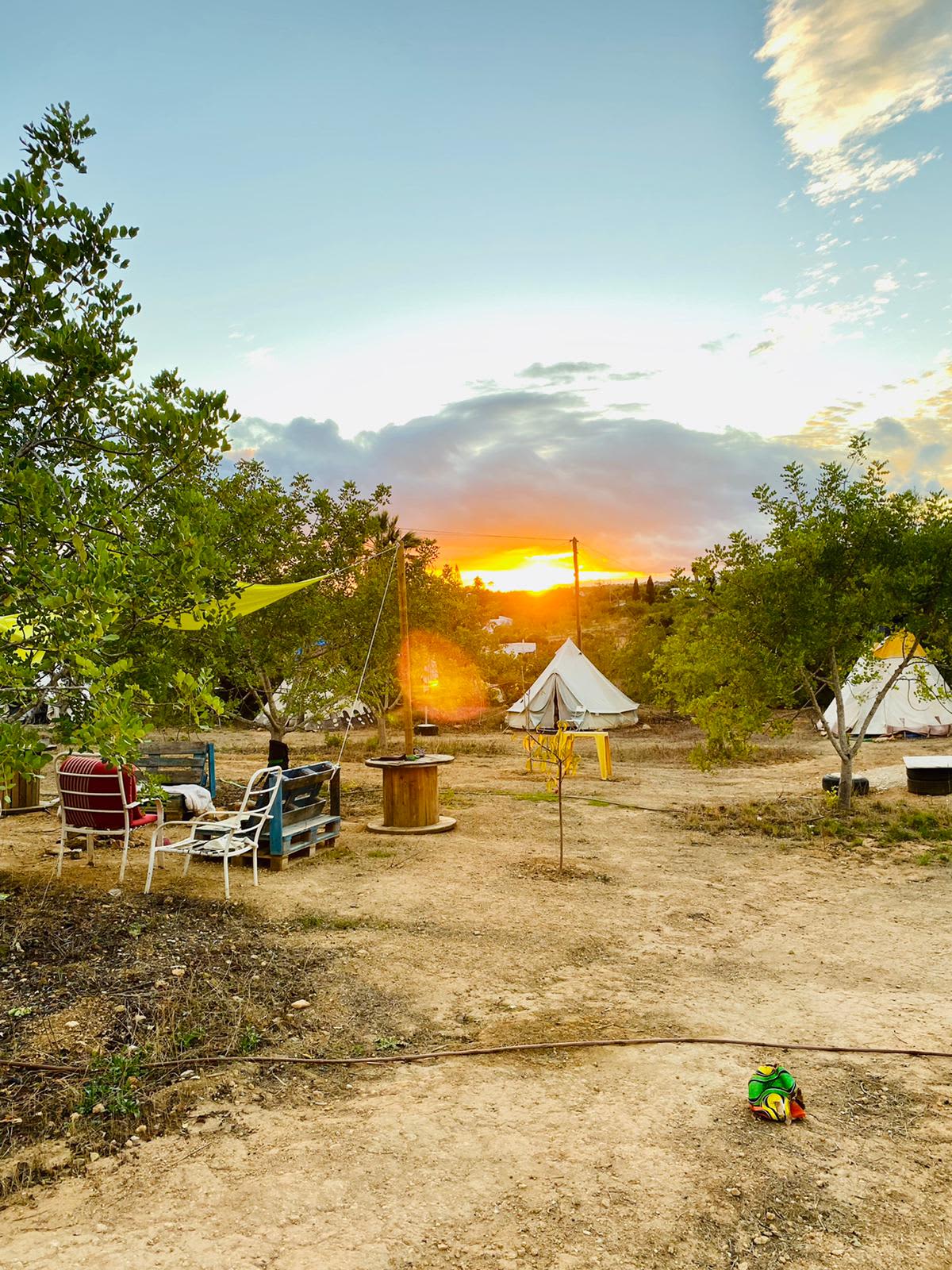 The best caravan sites in Portugal